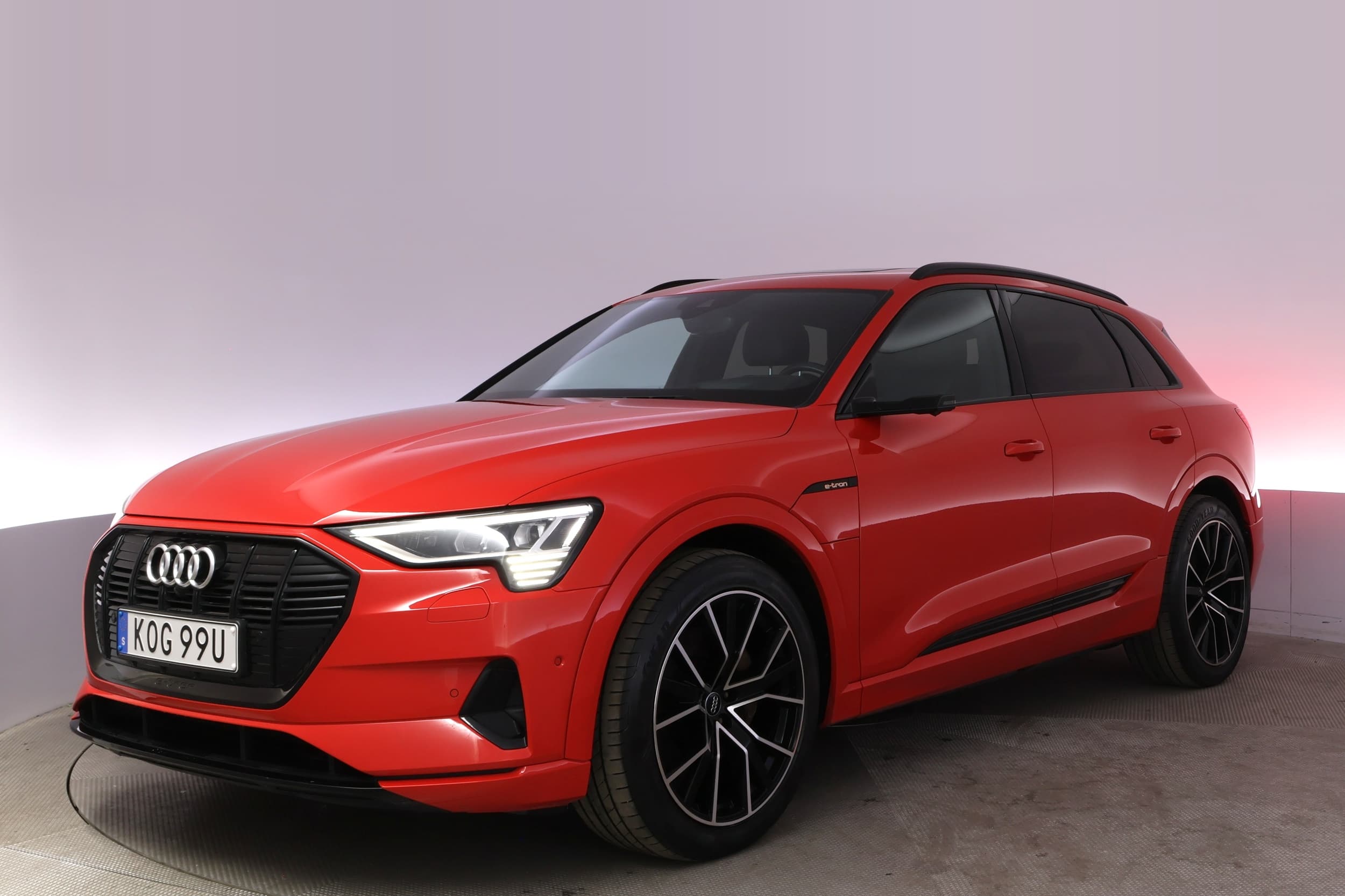 Audi e-tron