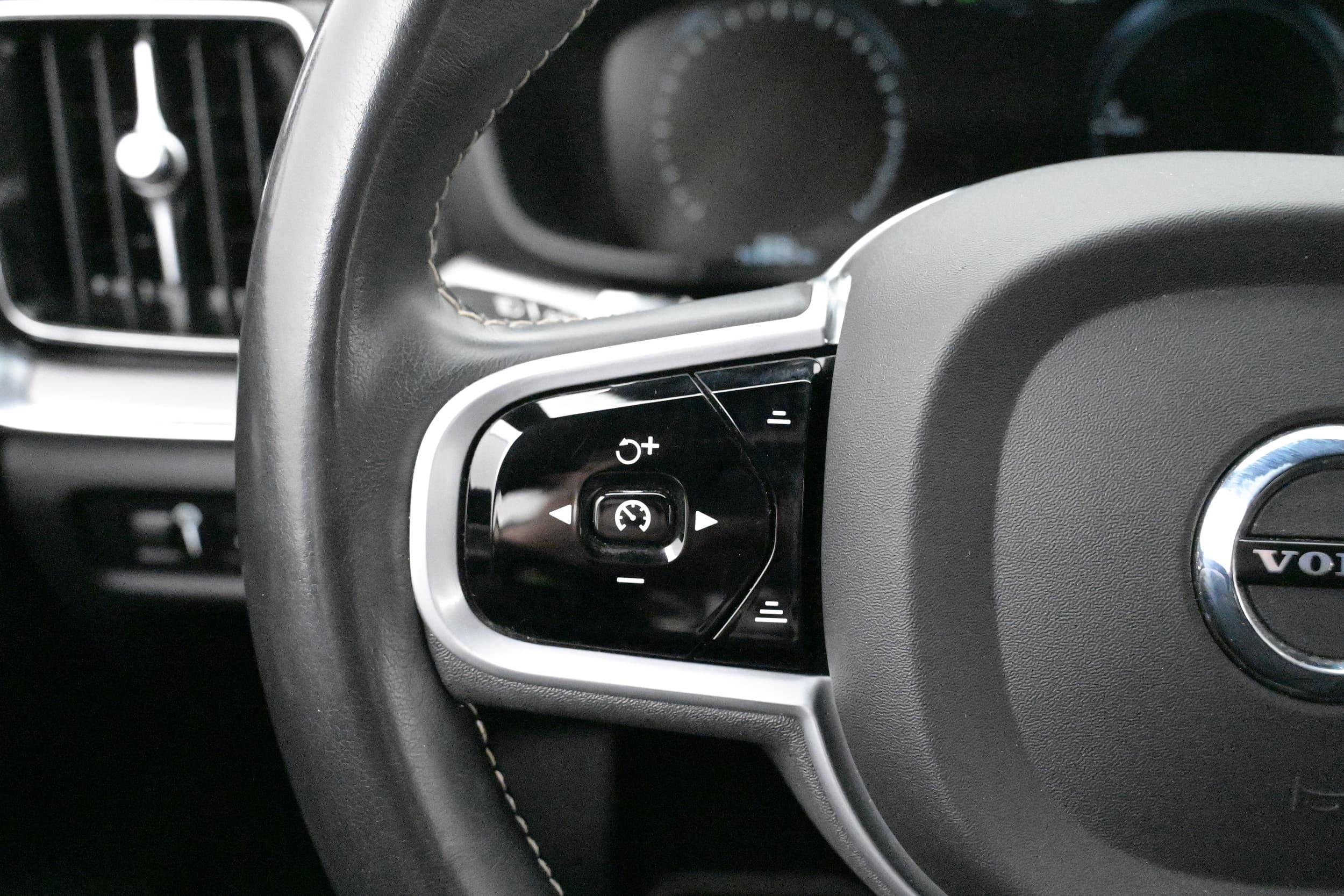 Adaptiv farthållare