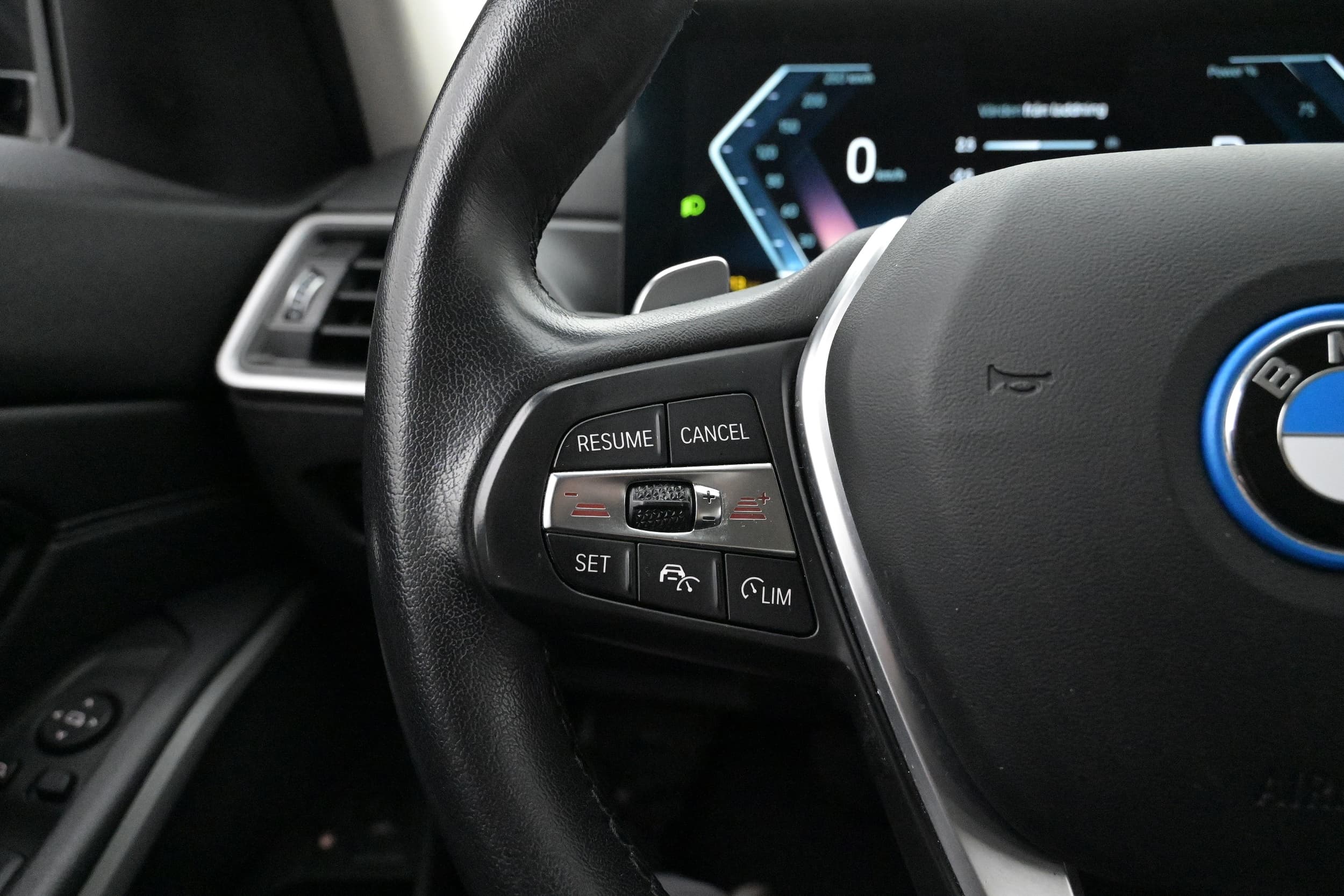 Adaptiv farthållare