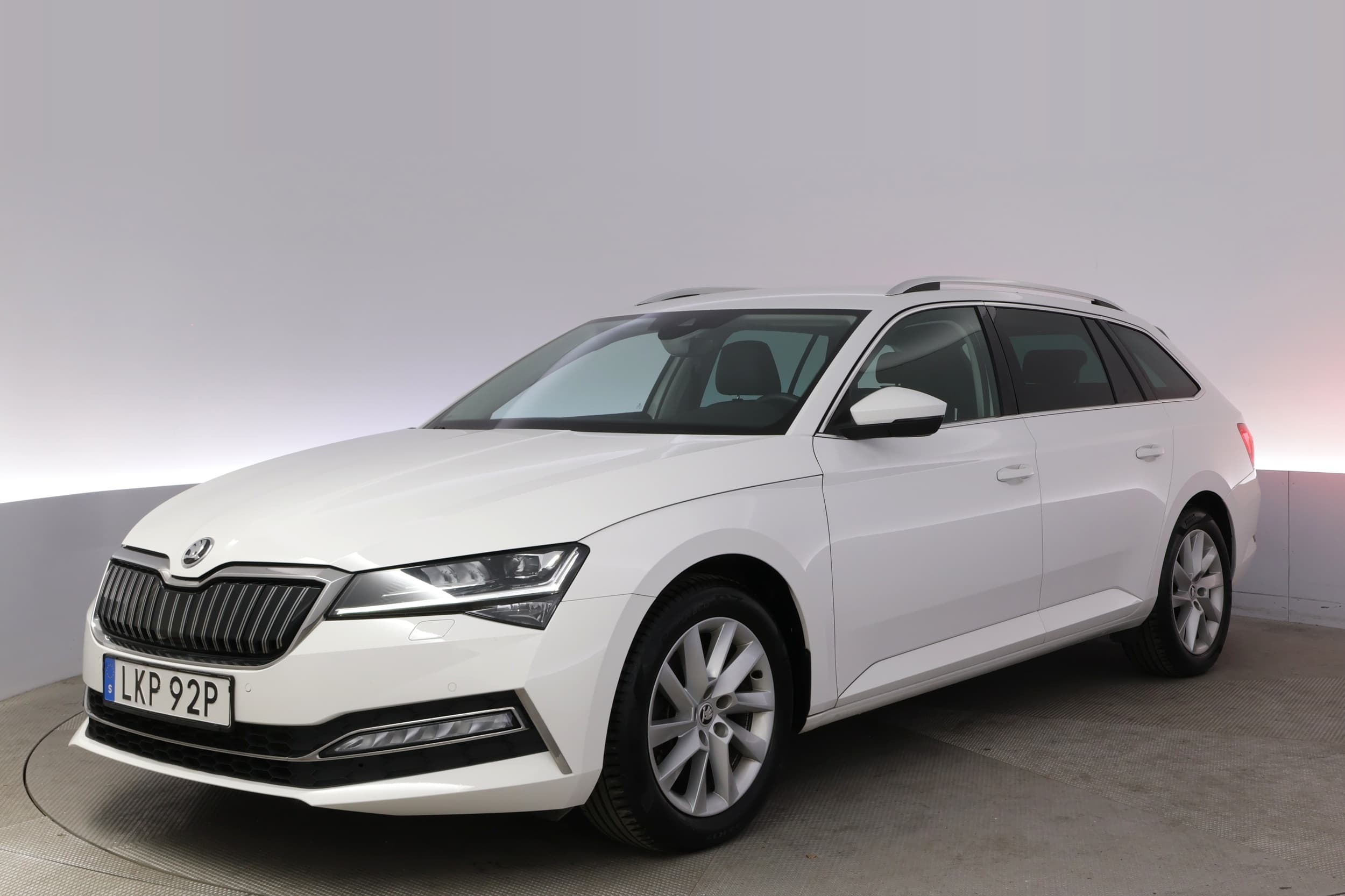 Skoda Superb iV