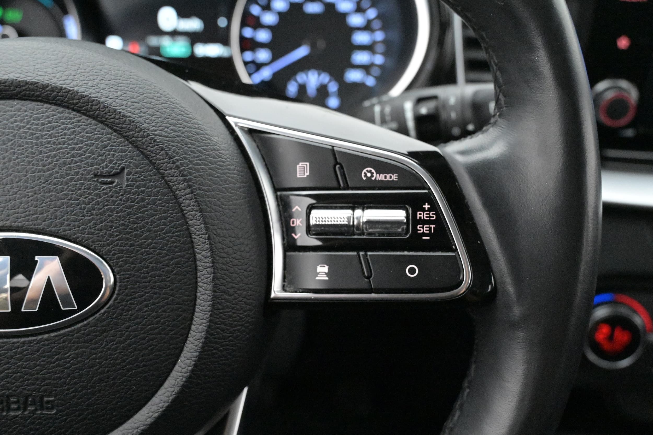 Adaptiv farthållare