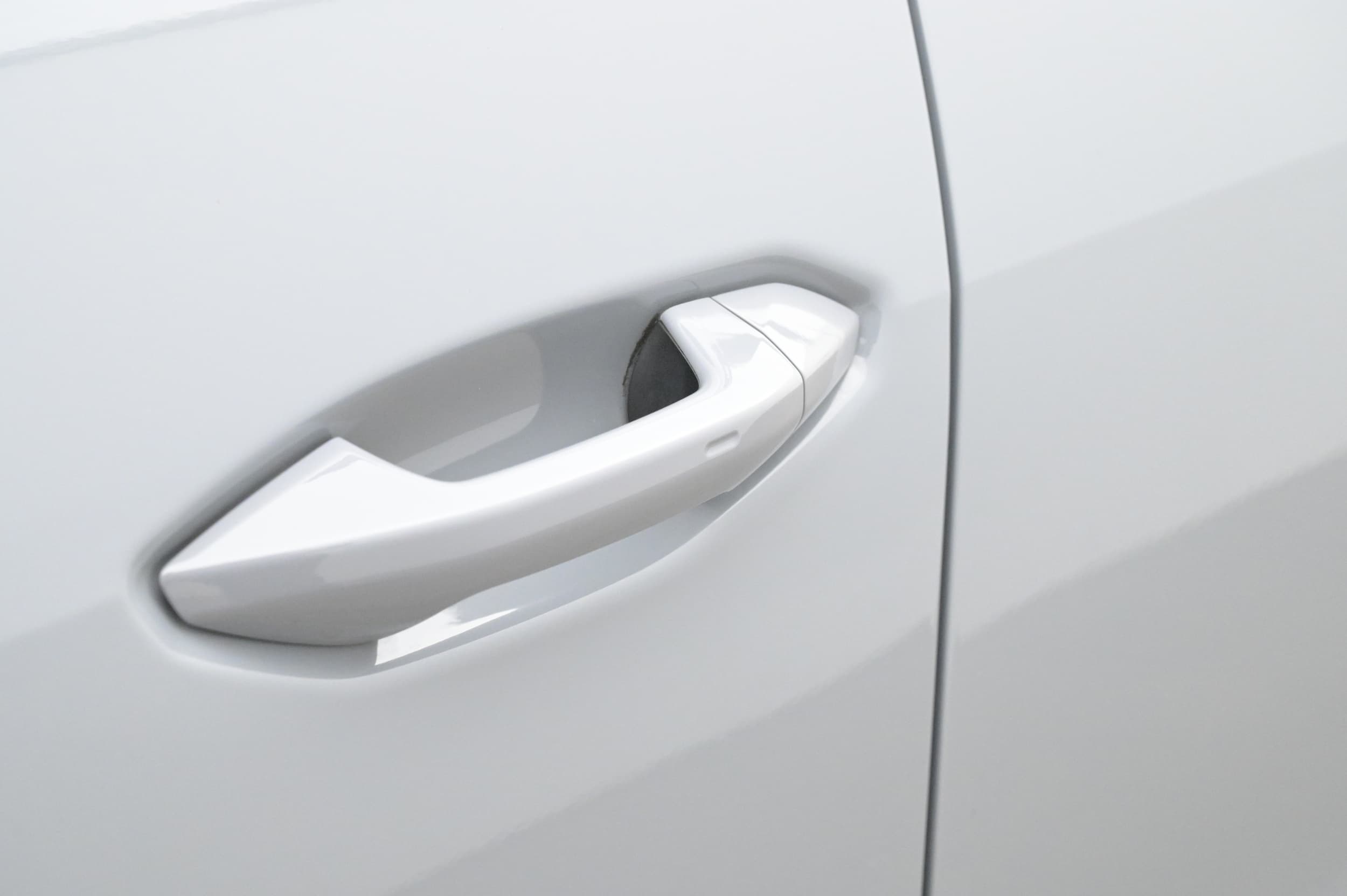 Keyless Advanced - nyckelfri öppning och låsning