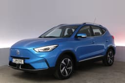 MG ZS SUV