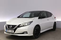 Nissan Leaf e+