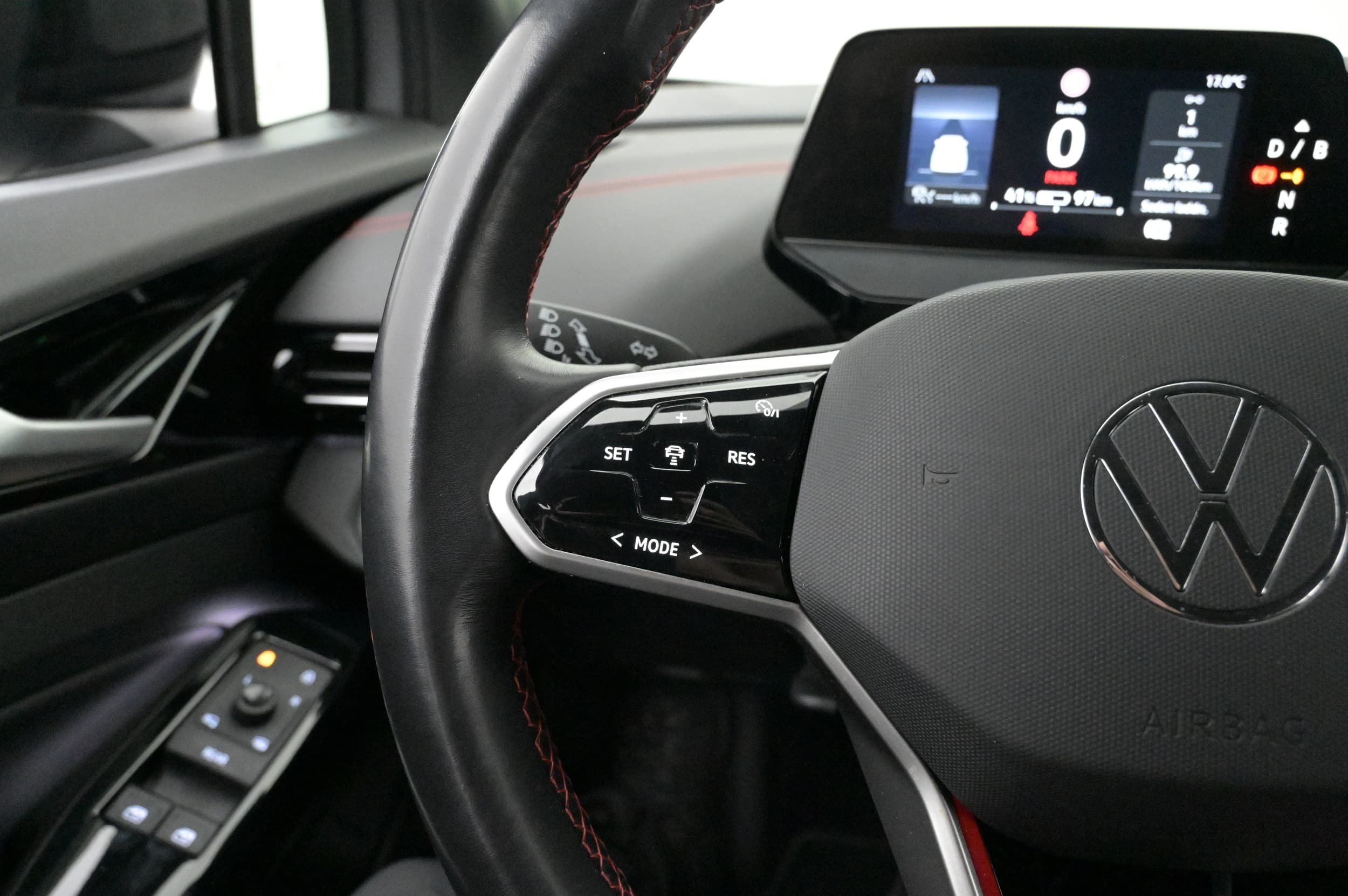 Adaptiv farthållare Follow-to-Stop