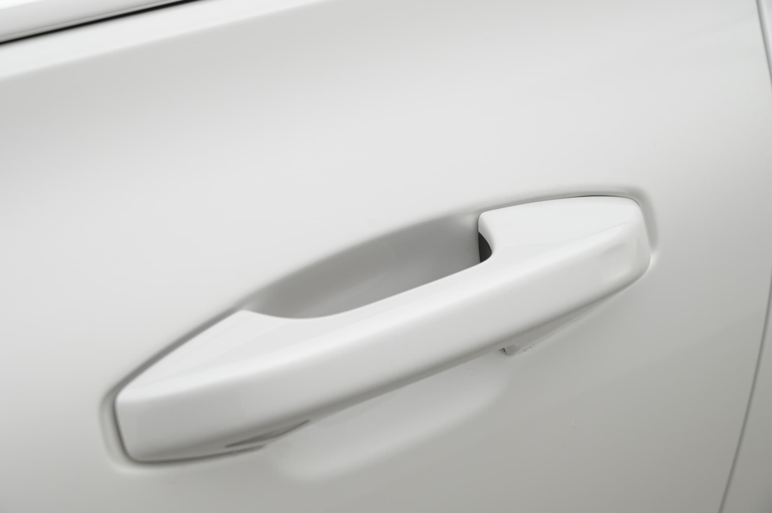 Keyless - öppning och låsning