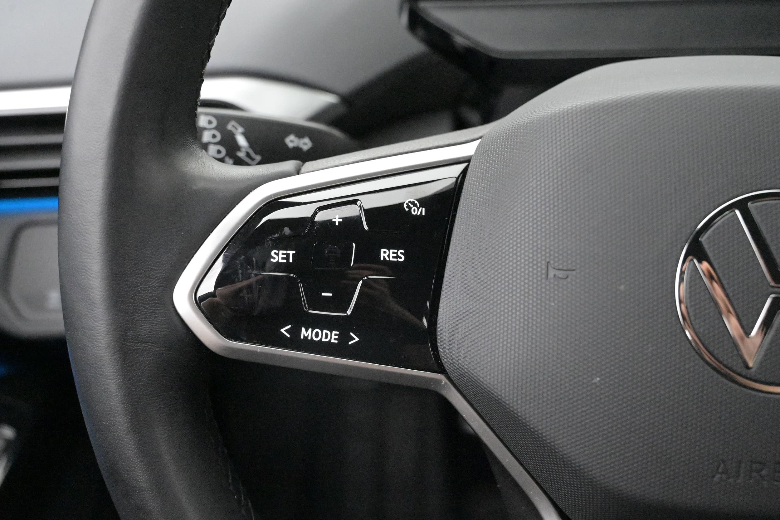 Adaptiv farthållare