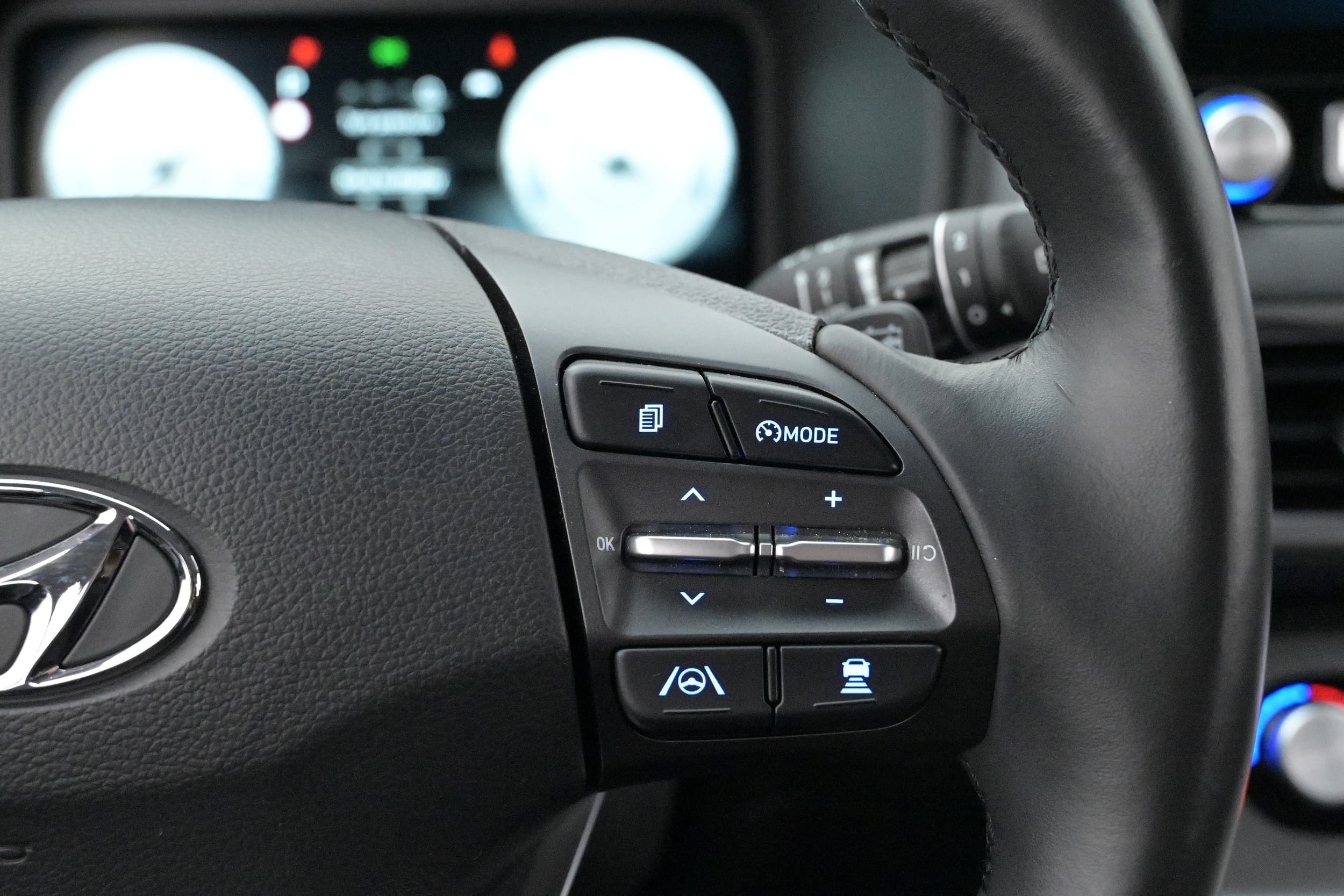 Adaptiv farthållare