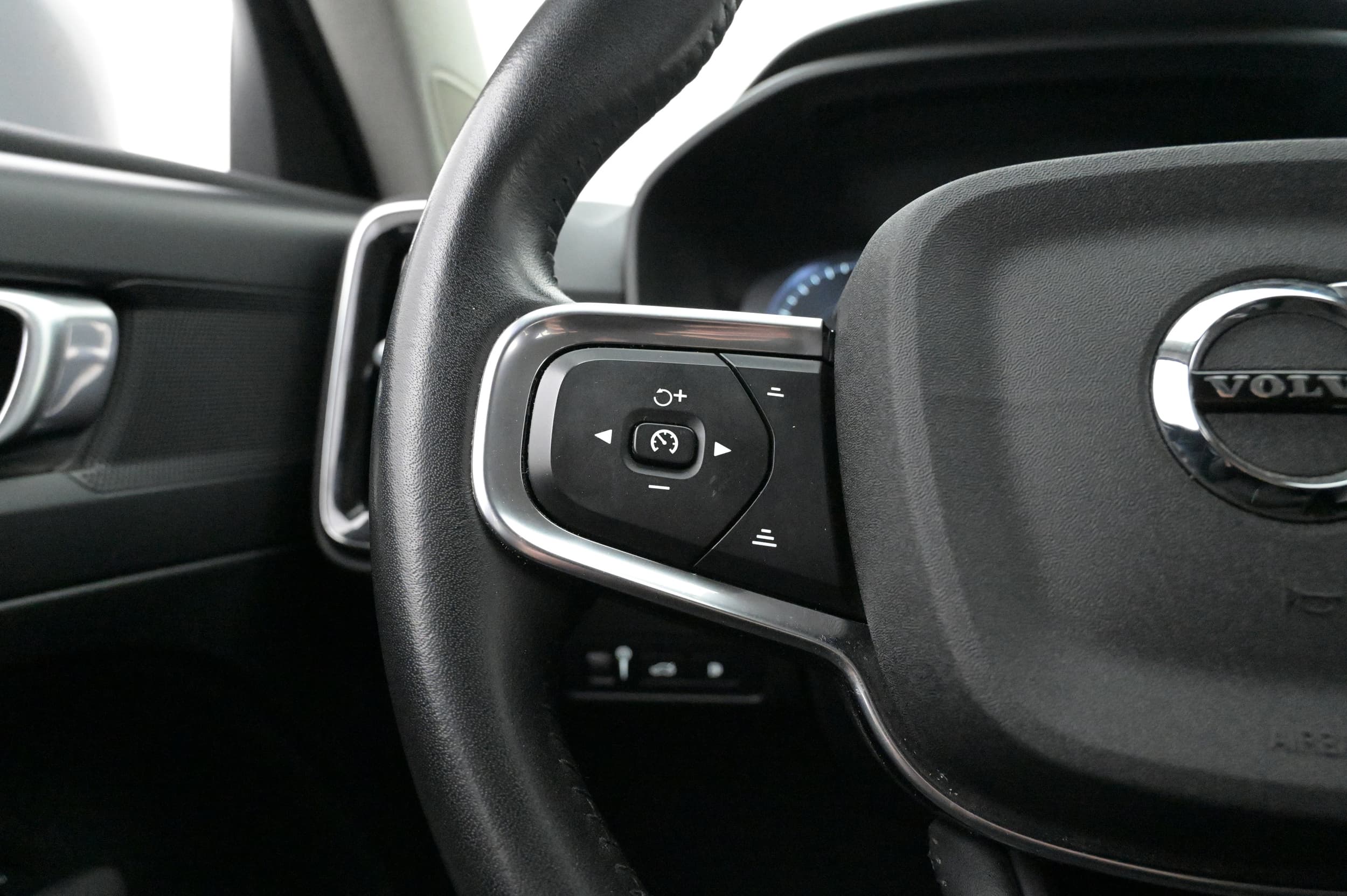 Adaptiv farthållare