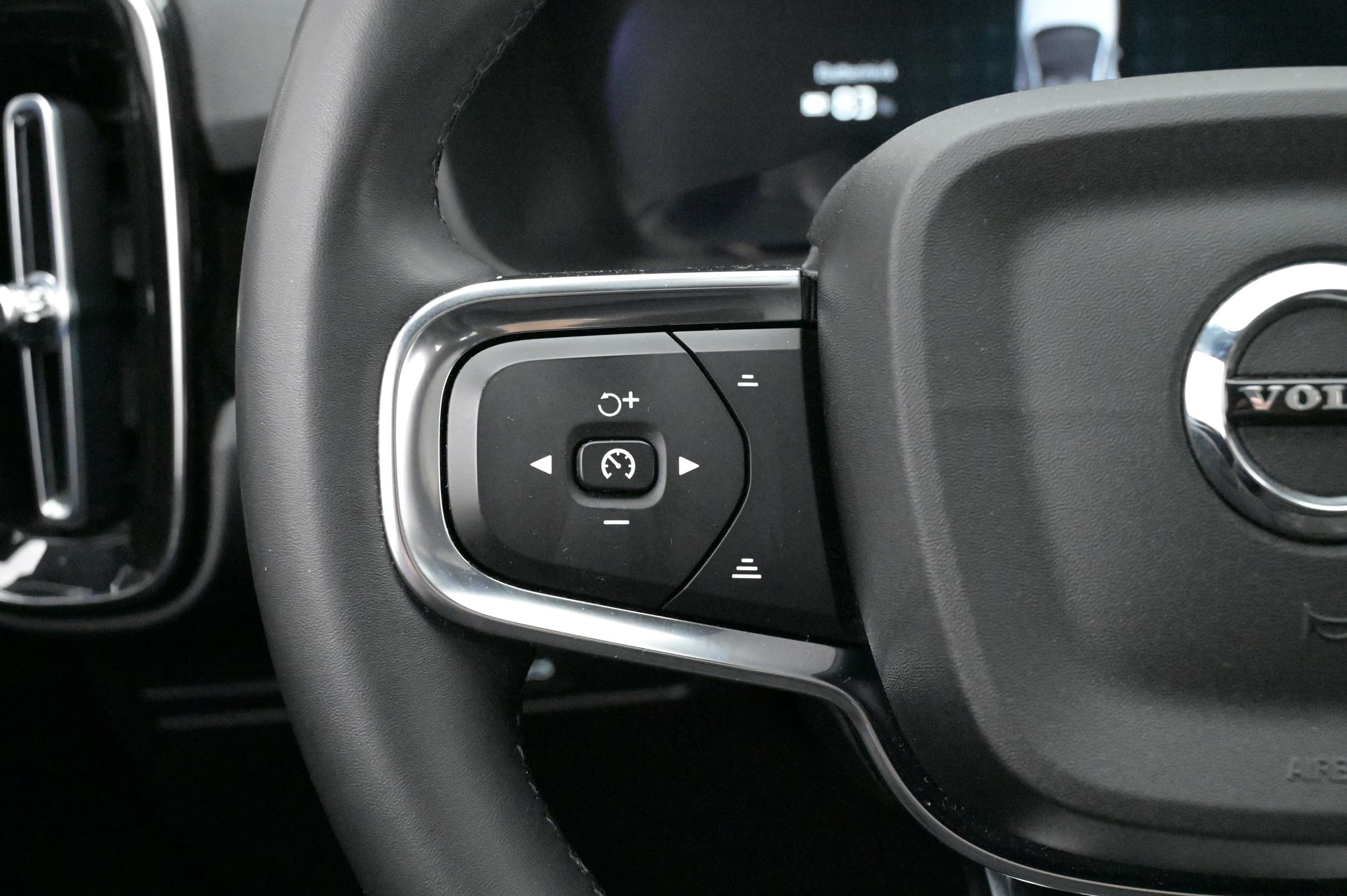 Adaptiv farthållare