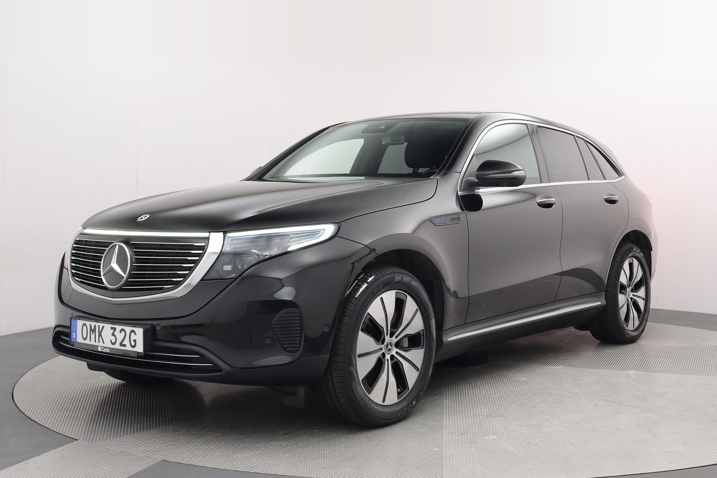Mercedes-Benz EQC