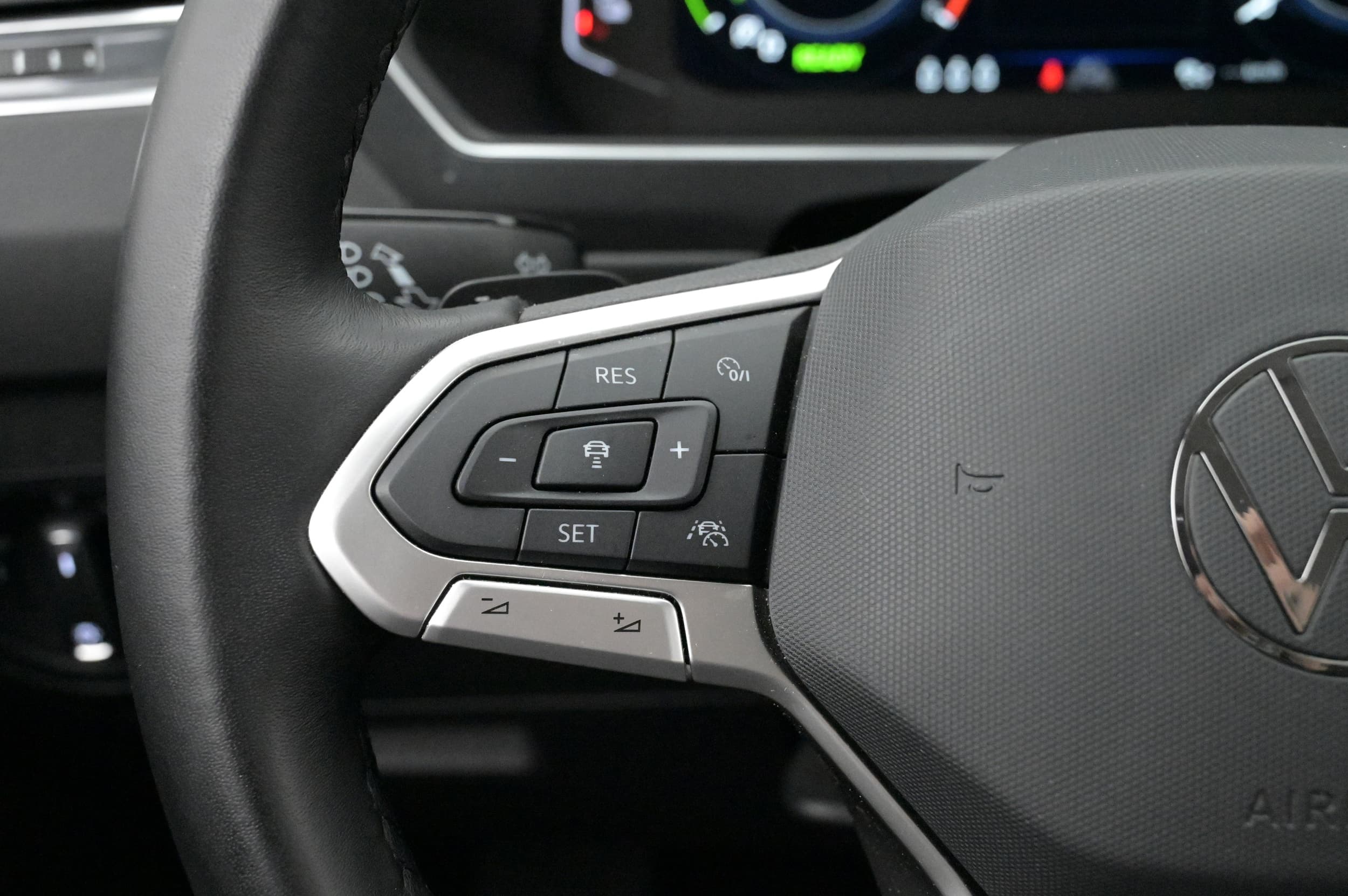 Adaptiv farthållare