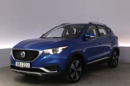 MG ZS EV