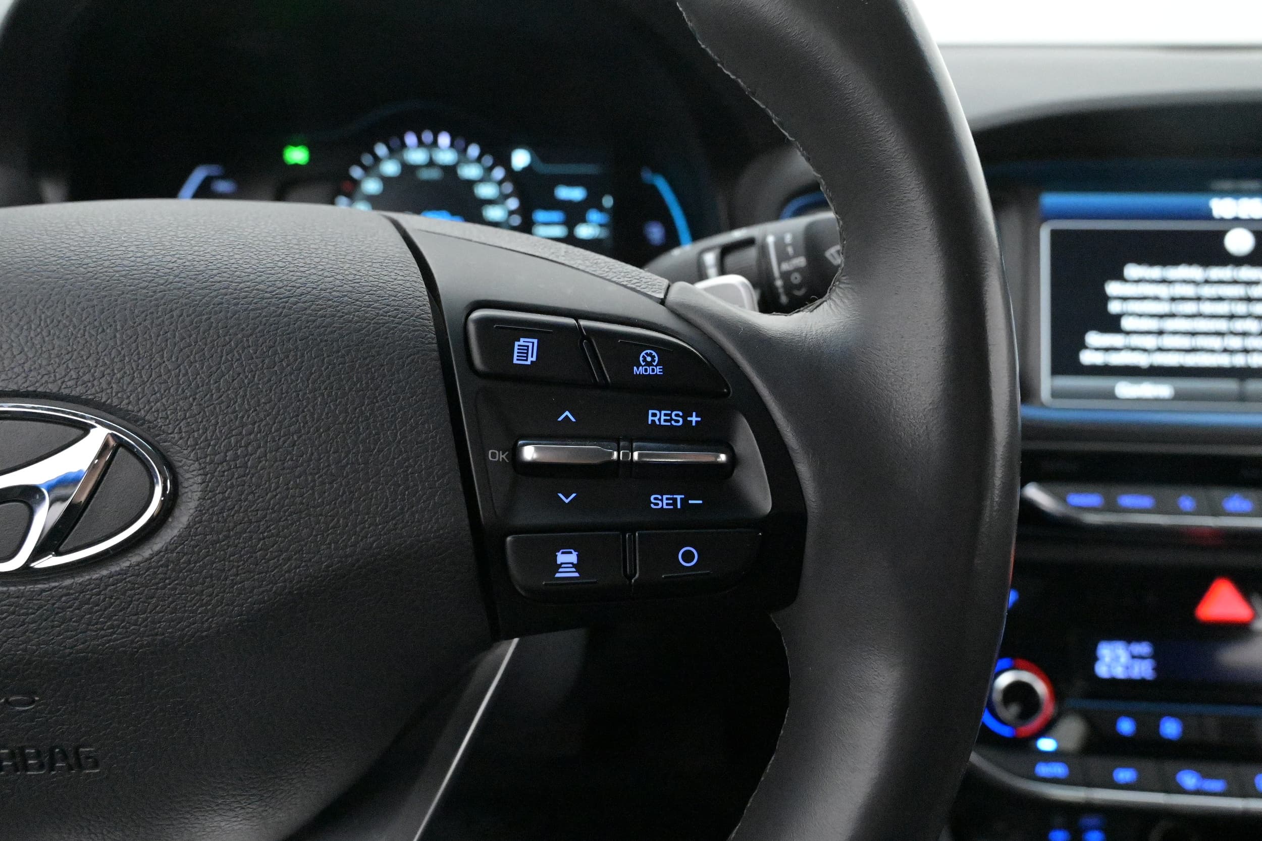 Adaptiv farthållare