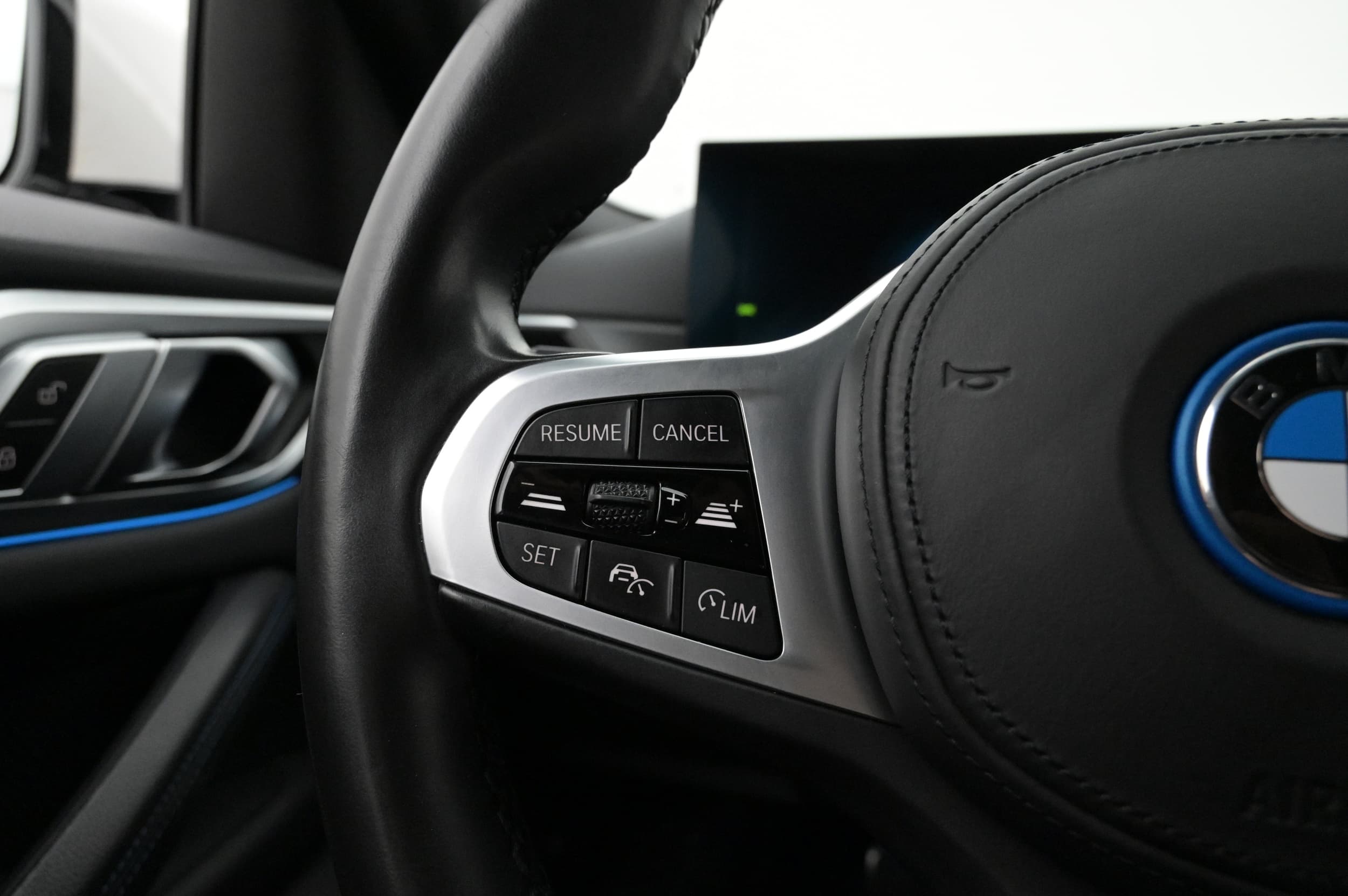 Adaptiv farthållare med Stop & Go