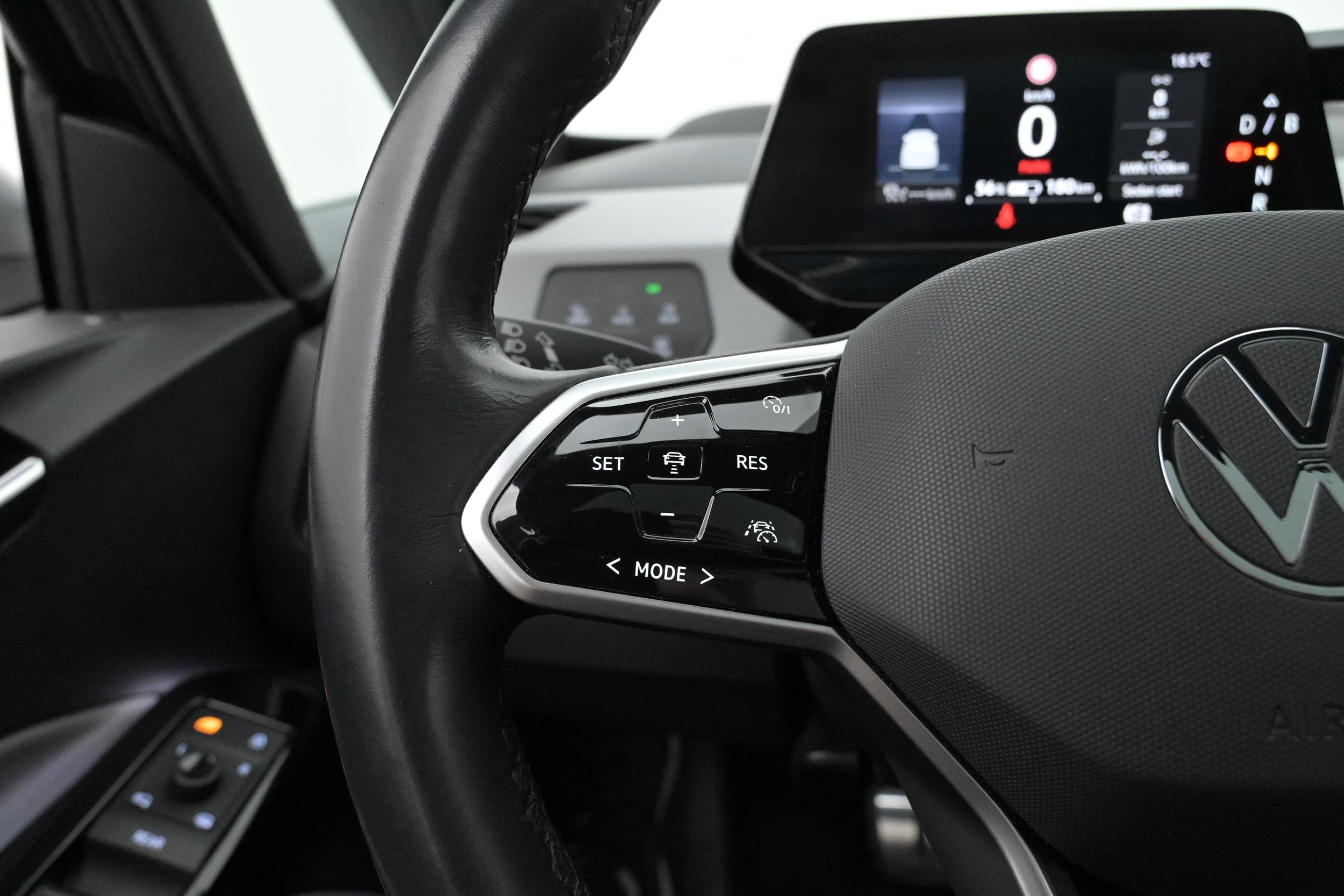 Adaptiv farthållare