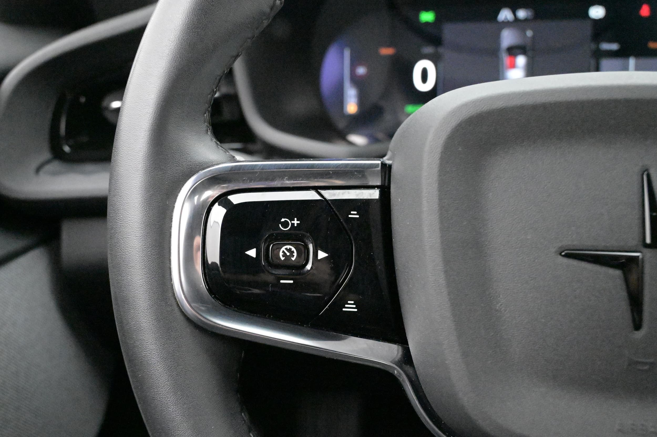 Adaptiv farthållare