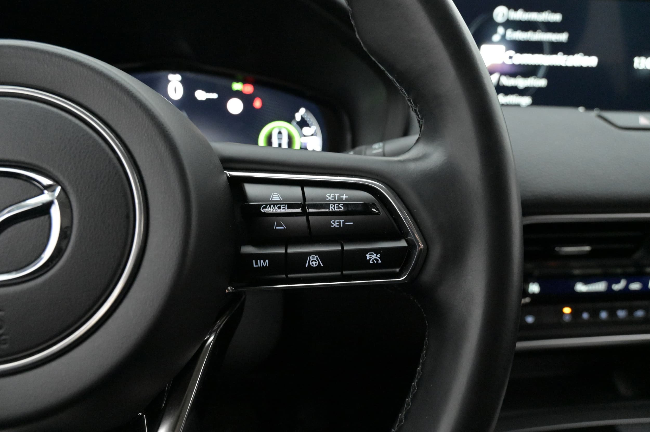 Adaptiv farthållare