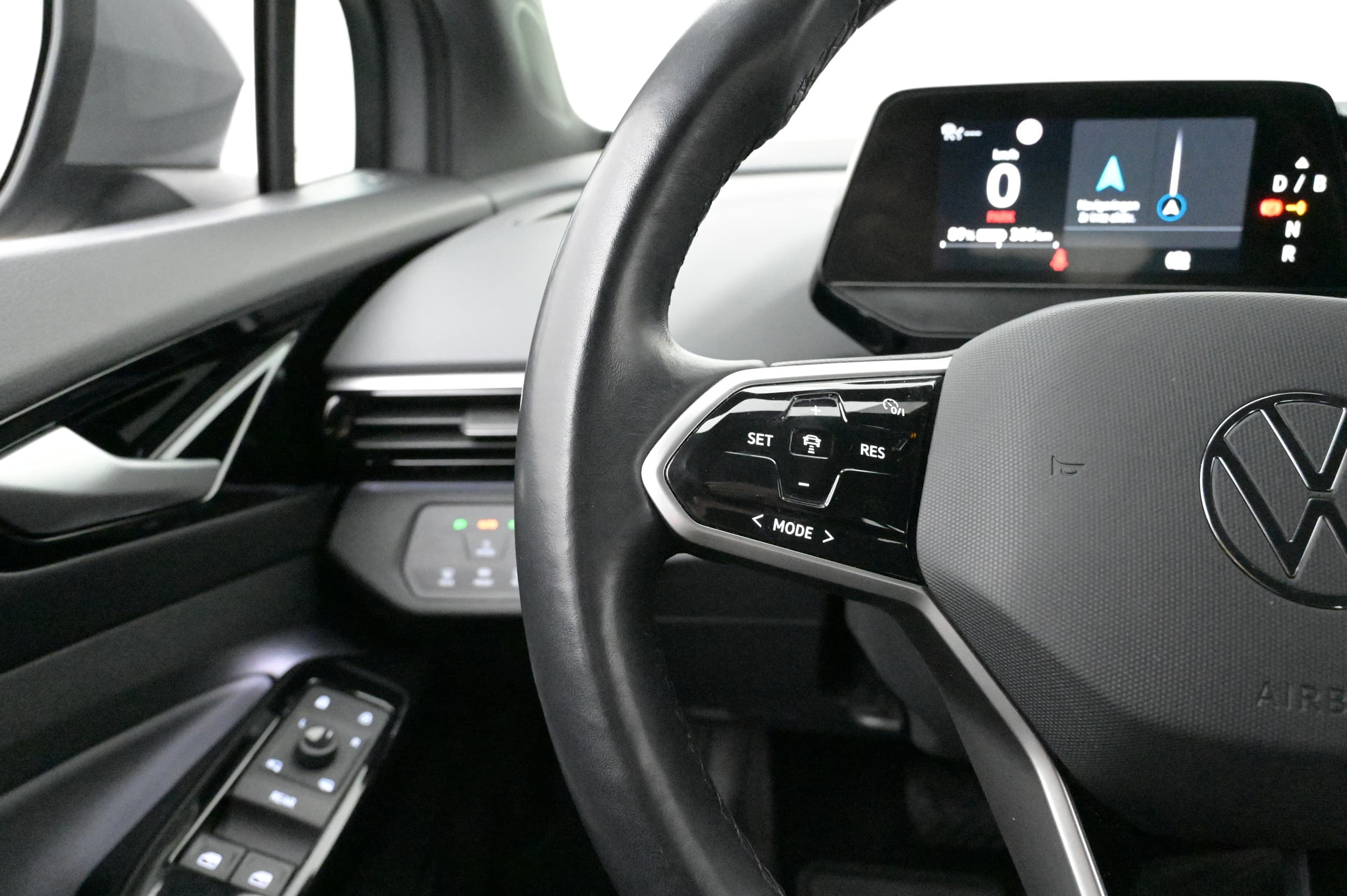 Adaptiv farthållare follow-to-stop