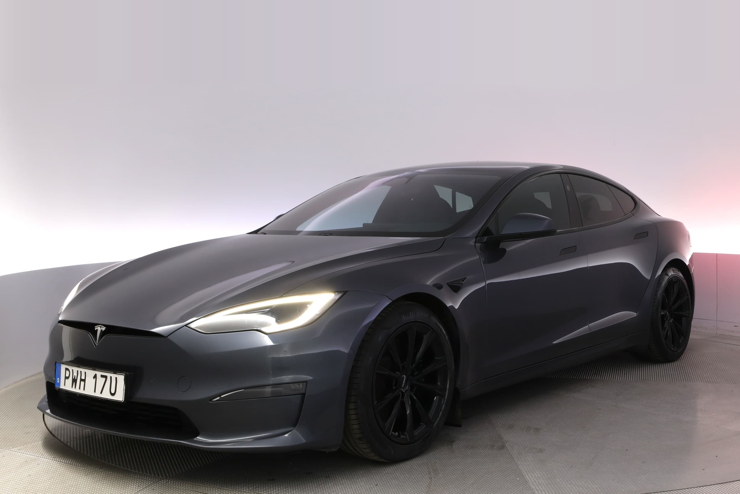 Tesla Model S