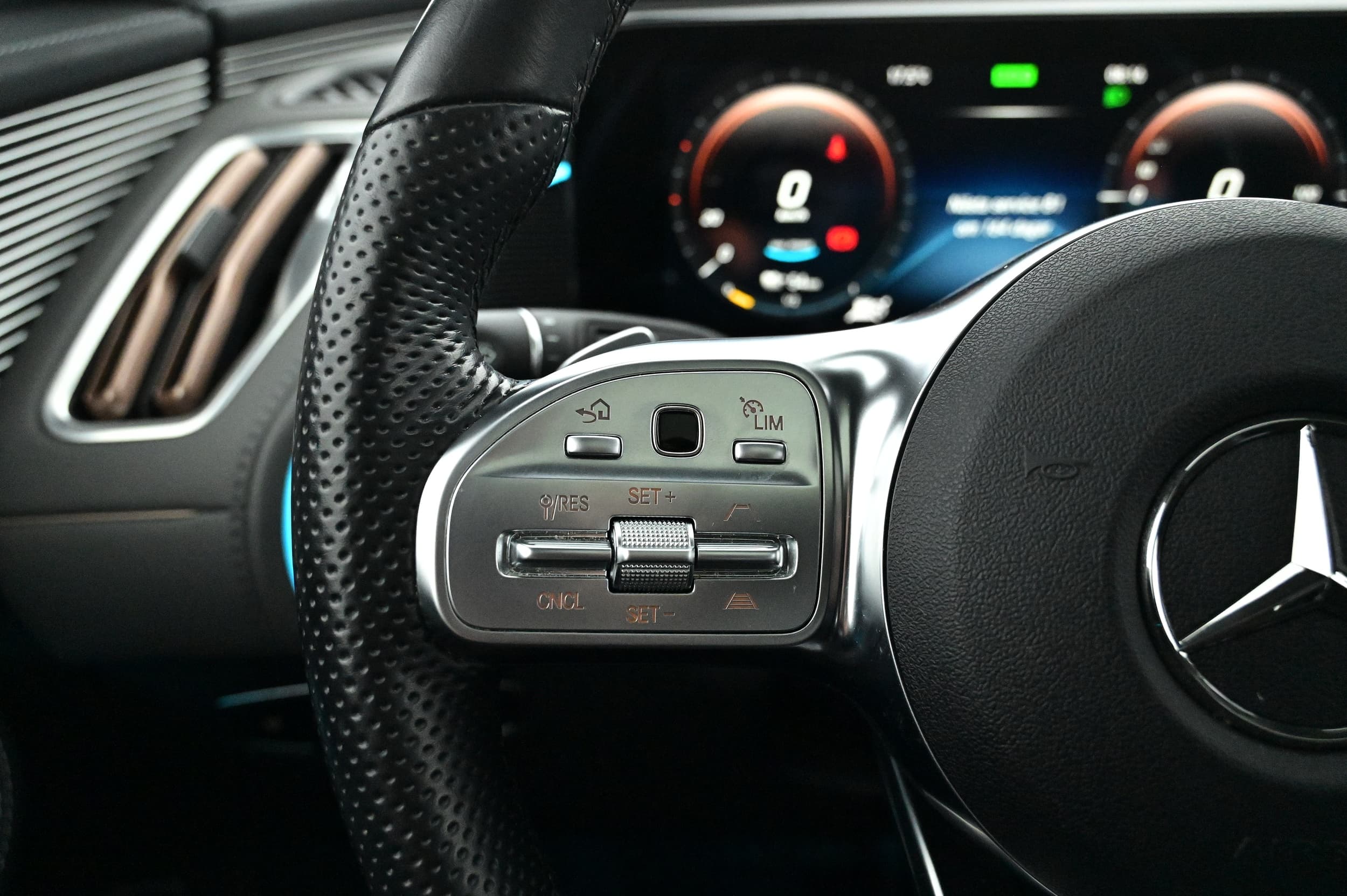 Adaptiv farthållare