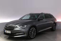Skoda Superb iV