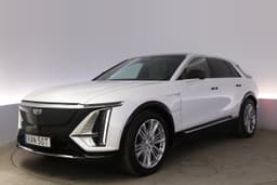 Cadillac Lyriq