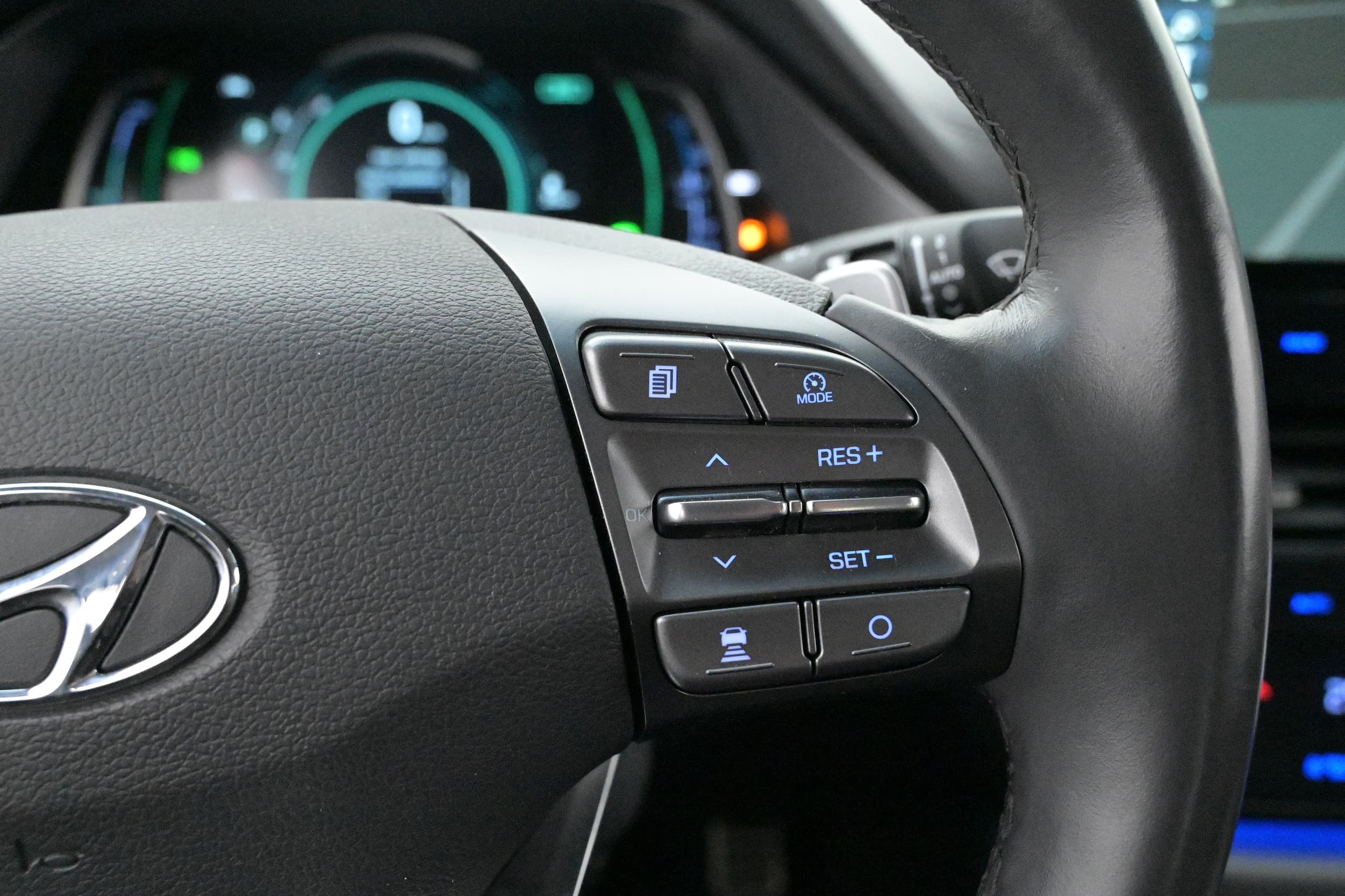 Adaptiv farthållare