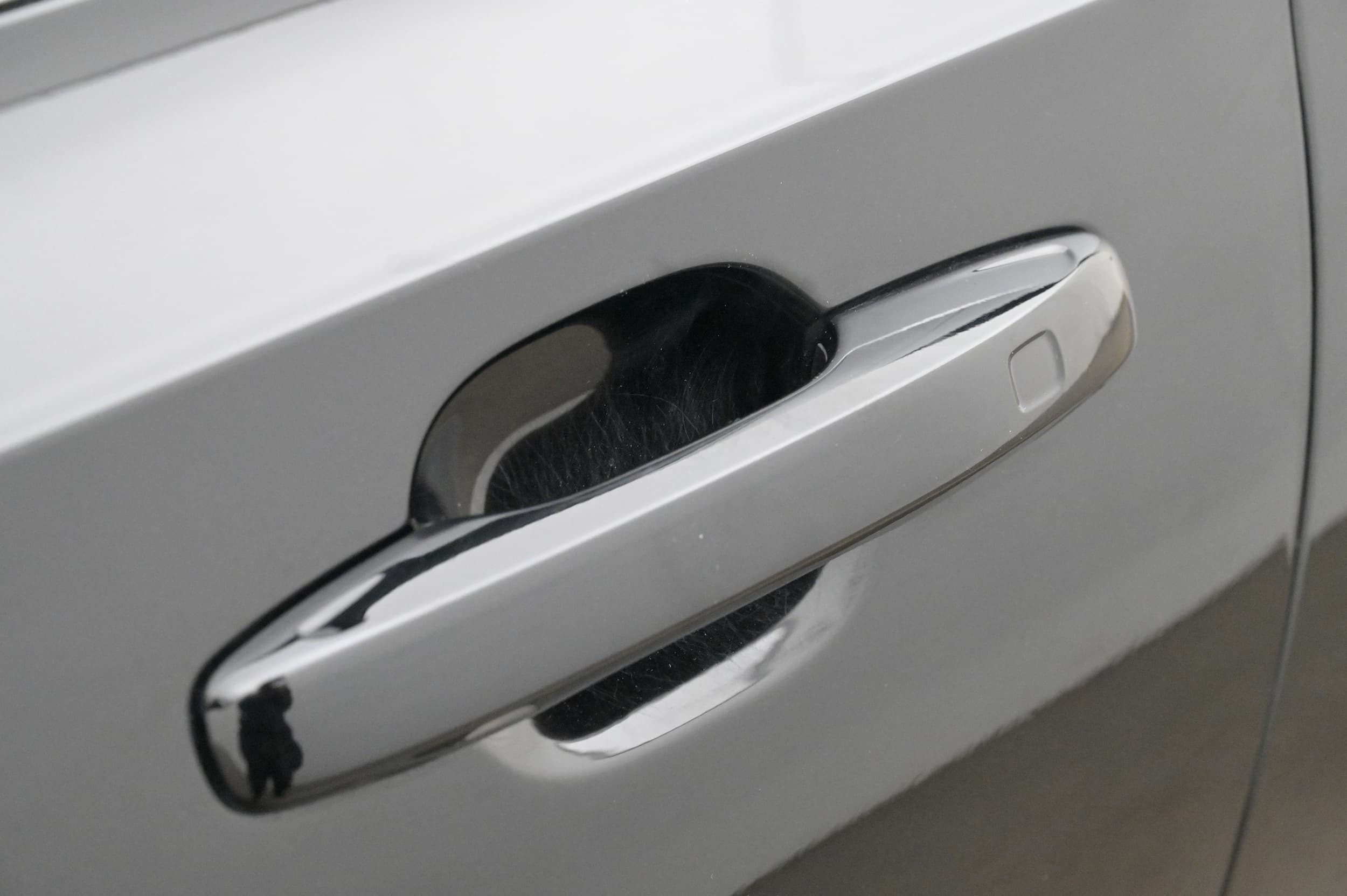 Keyless öppning och låsning