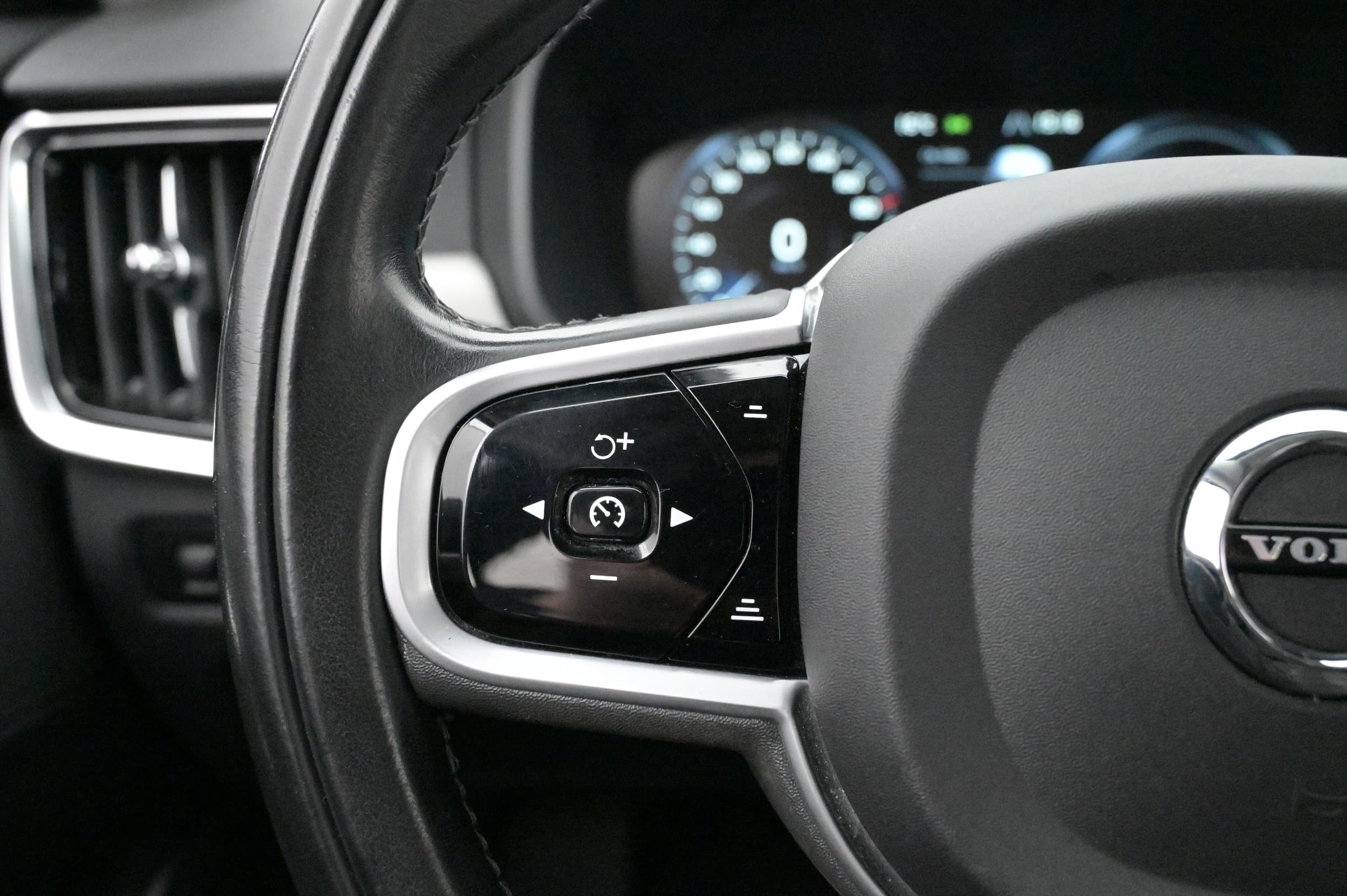 Adaptiv farthållare