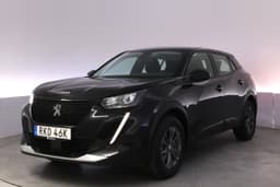 Peugeot e-2008