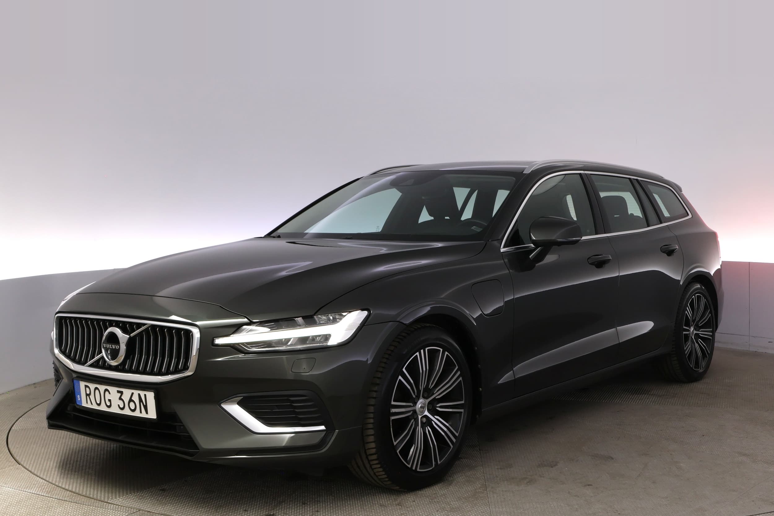 Volvo V60