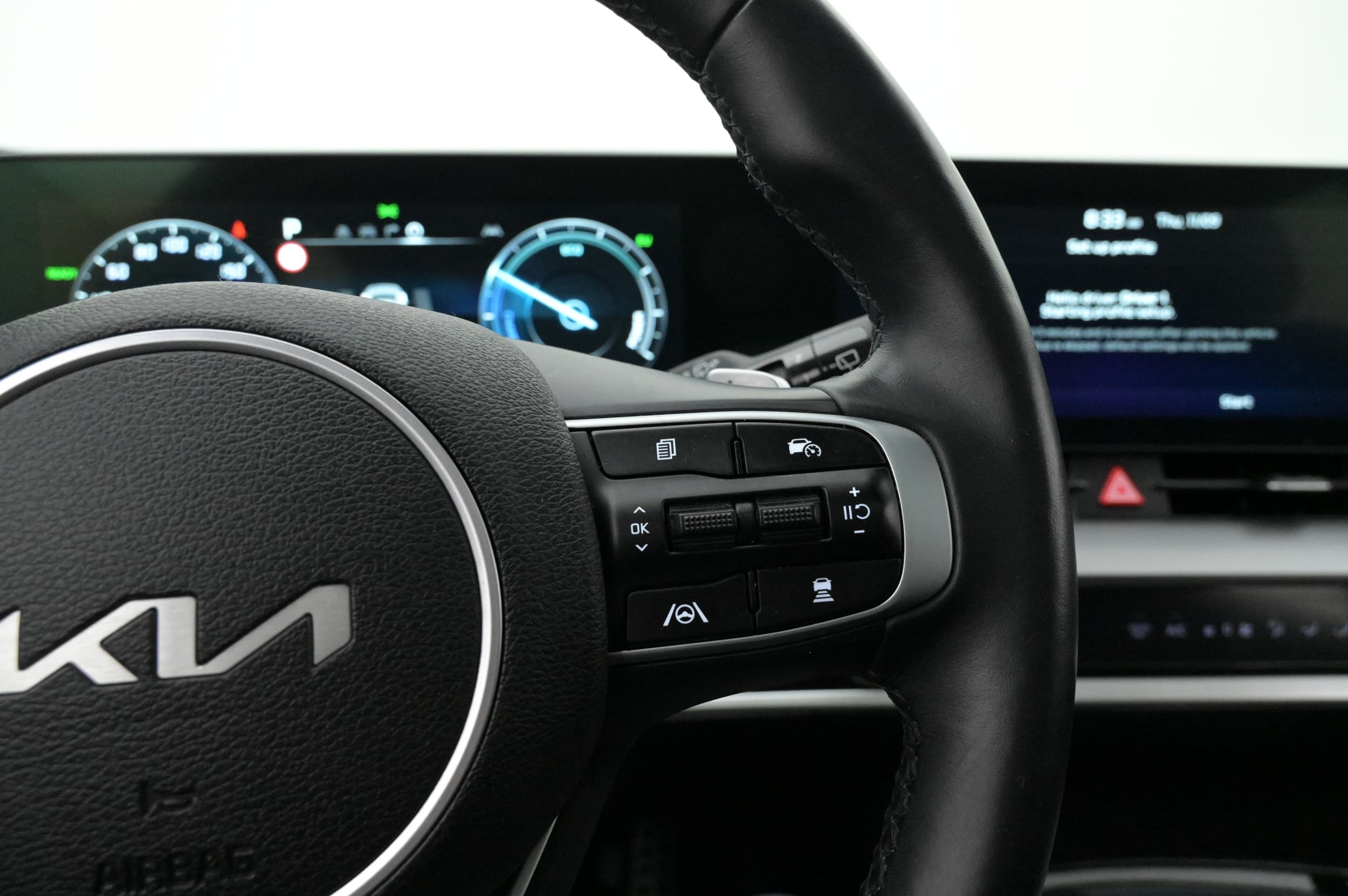 Adaptiv farthållare Stop & Go