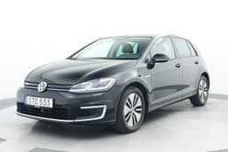 Volkswagen e-Golf