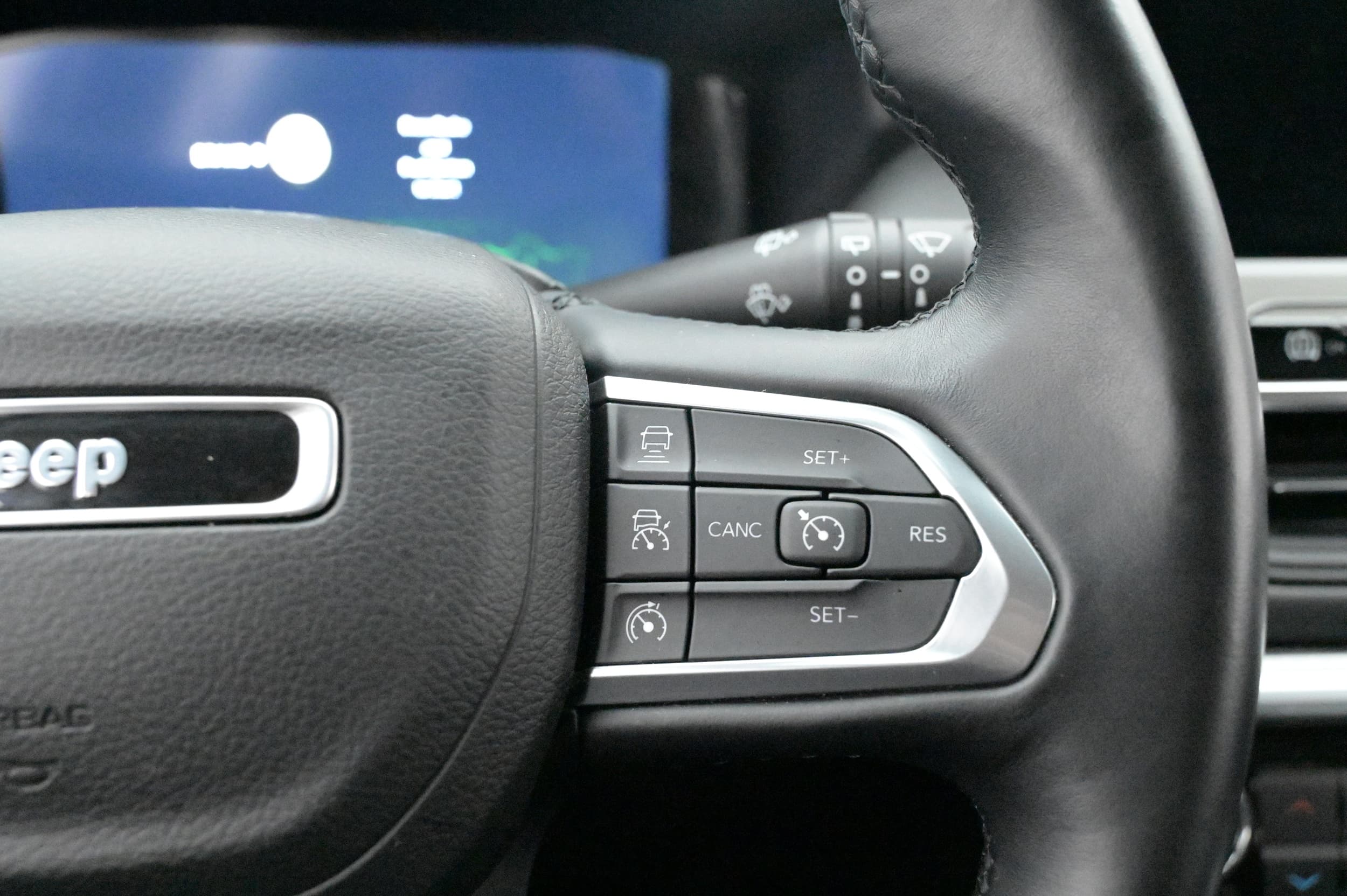 Adaptiv farthållare