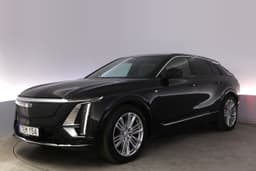 Cadillac Lyriq