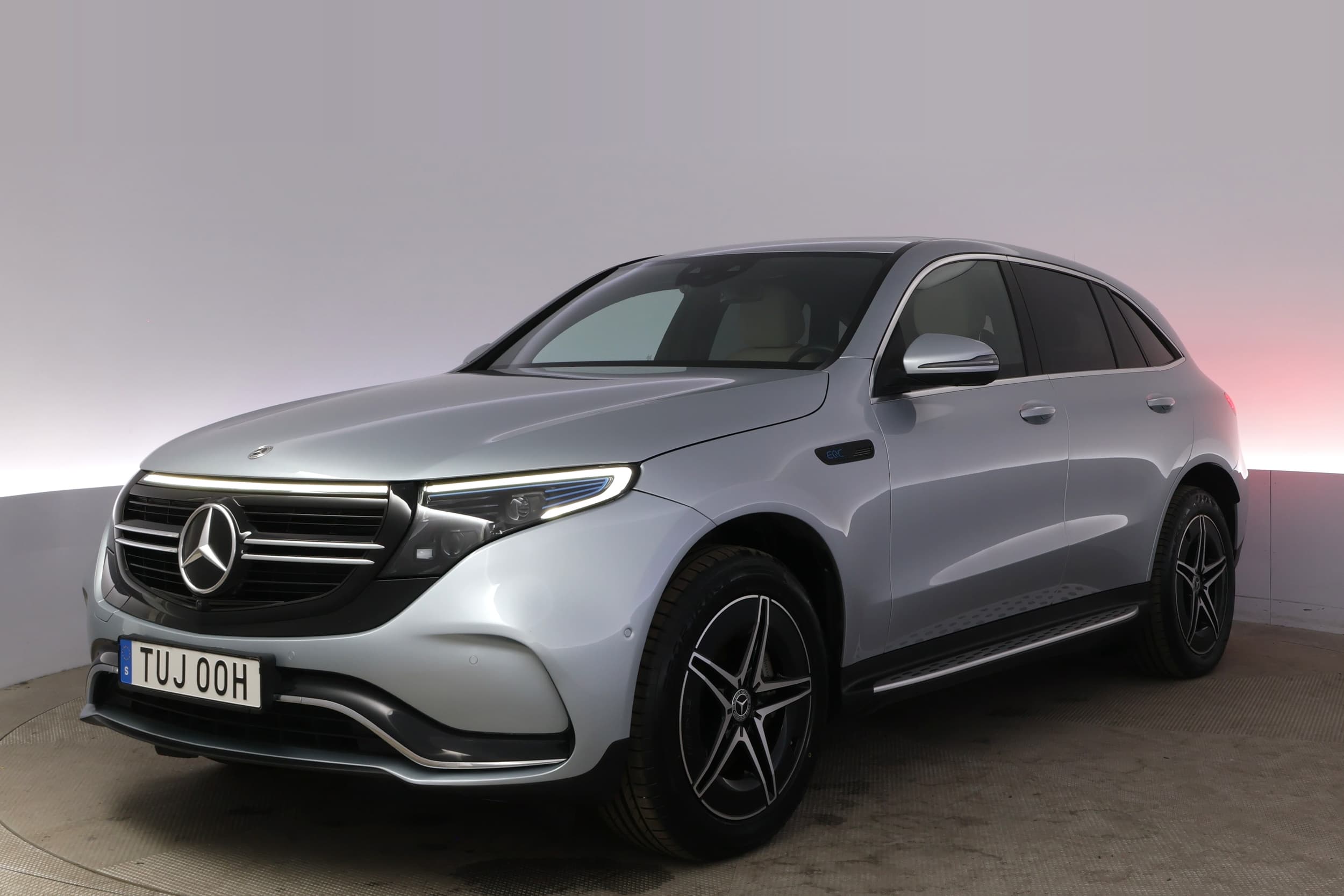 Mercedes-Benz EQC