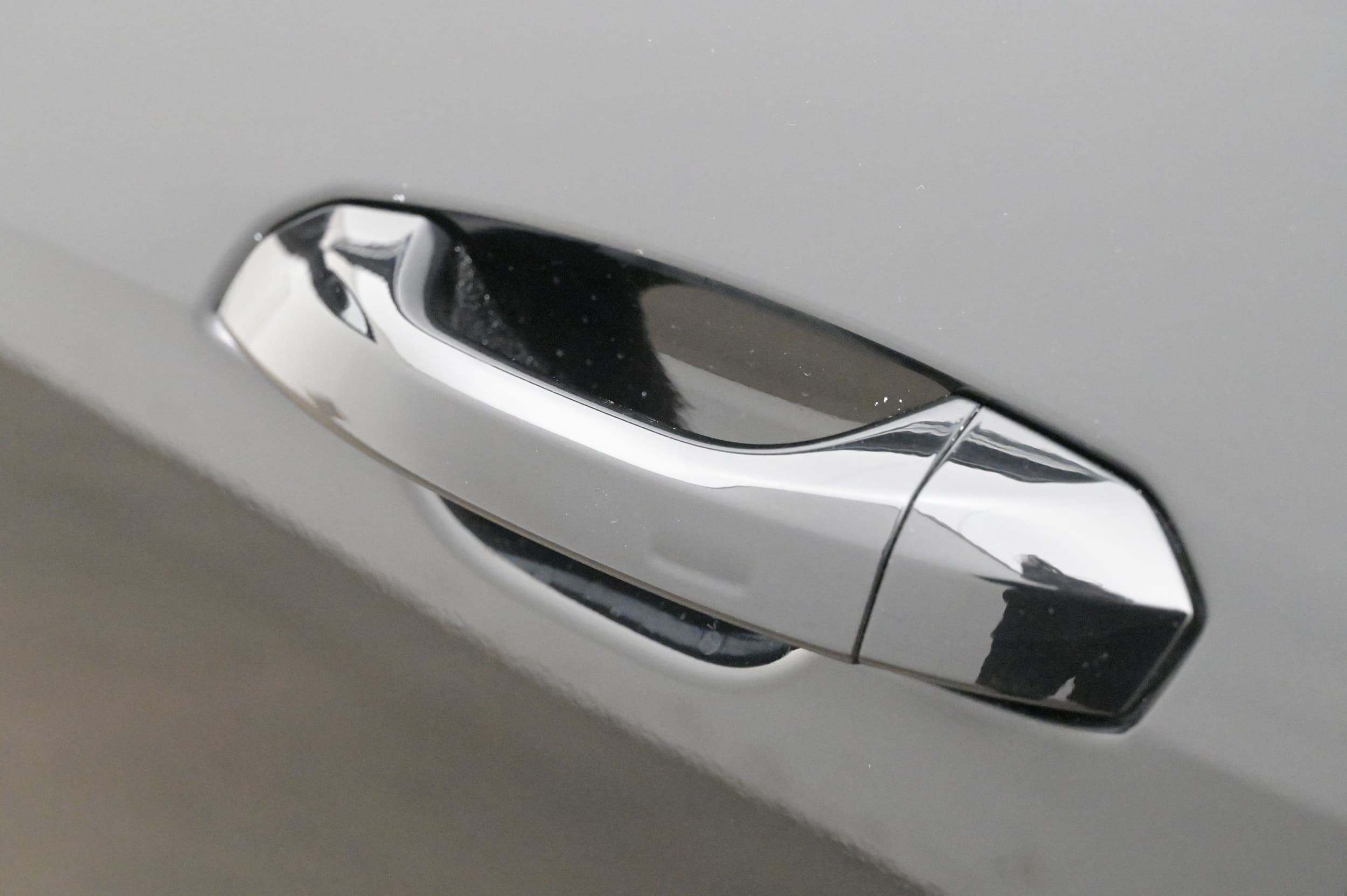 Keyless öppning och låsning