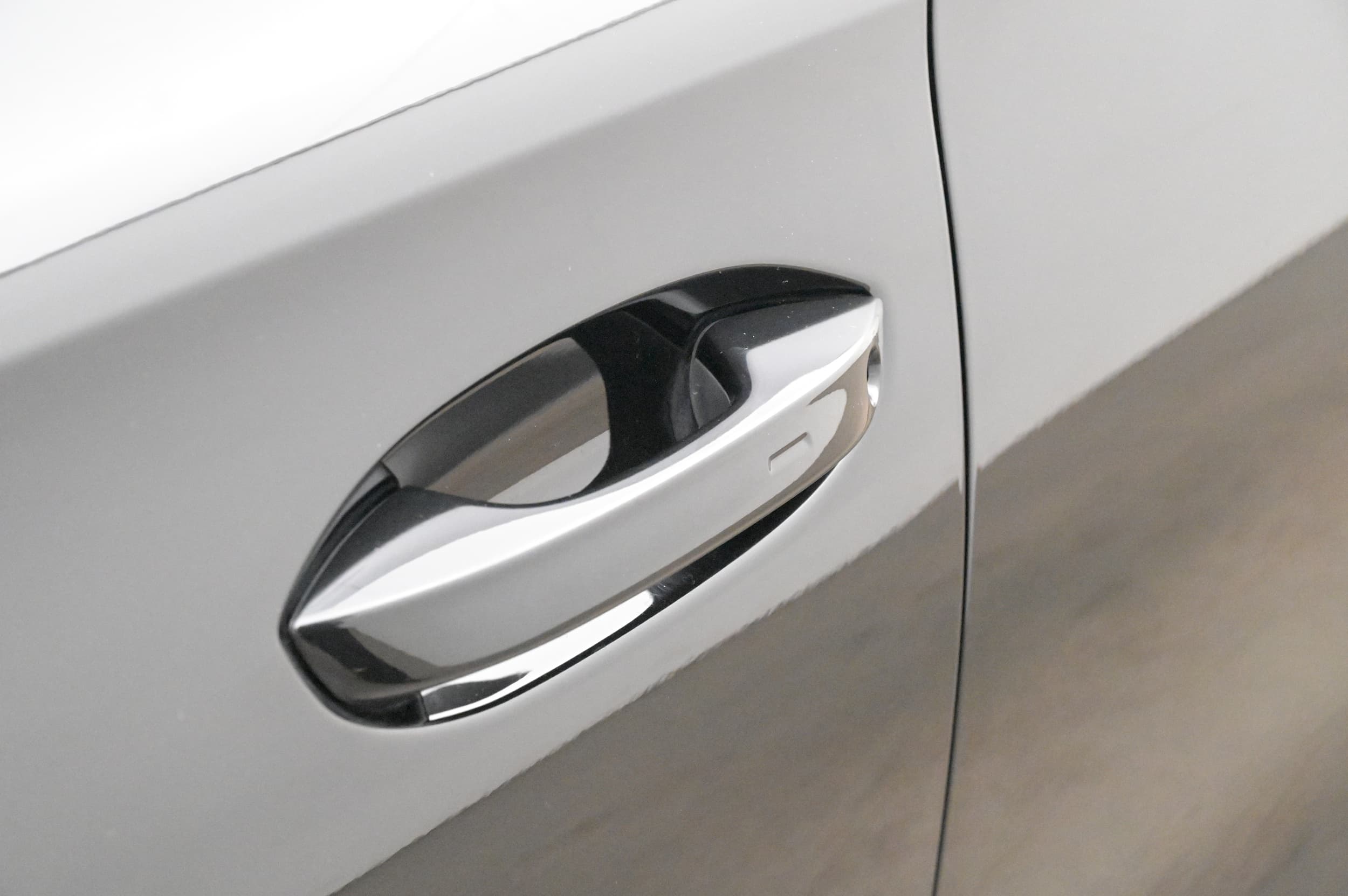 Keyless - nyckelfri öppning och låsning