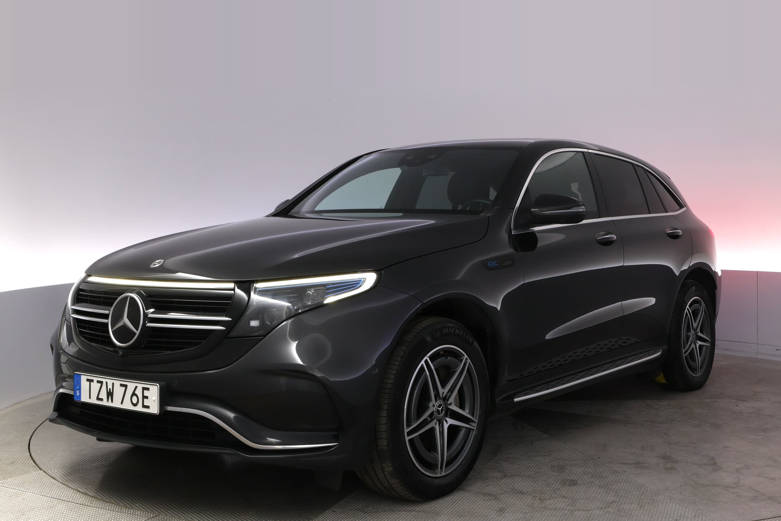 Mercedes-Benz EQC