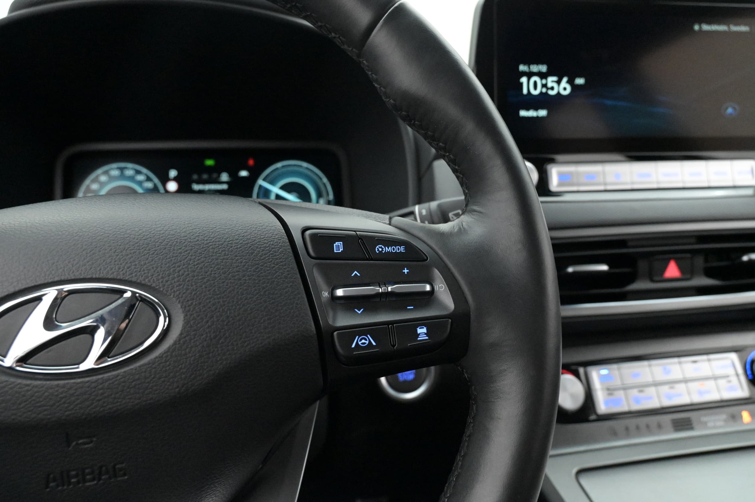 Adaptiv farthållare med Stop & Go