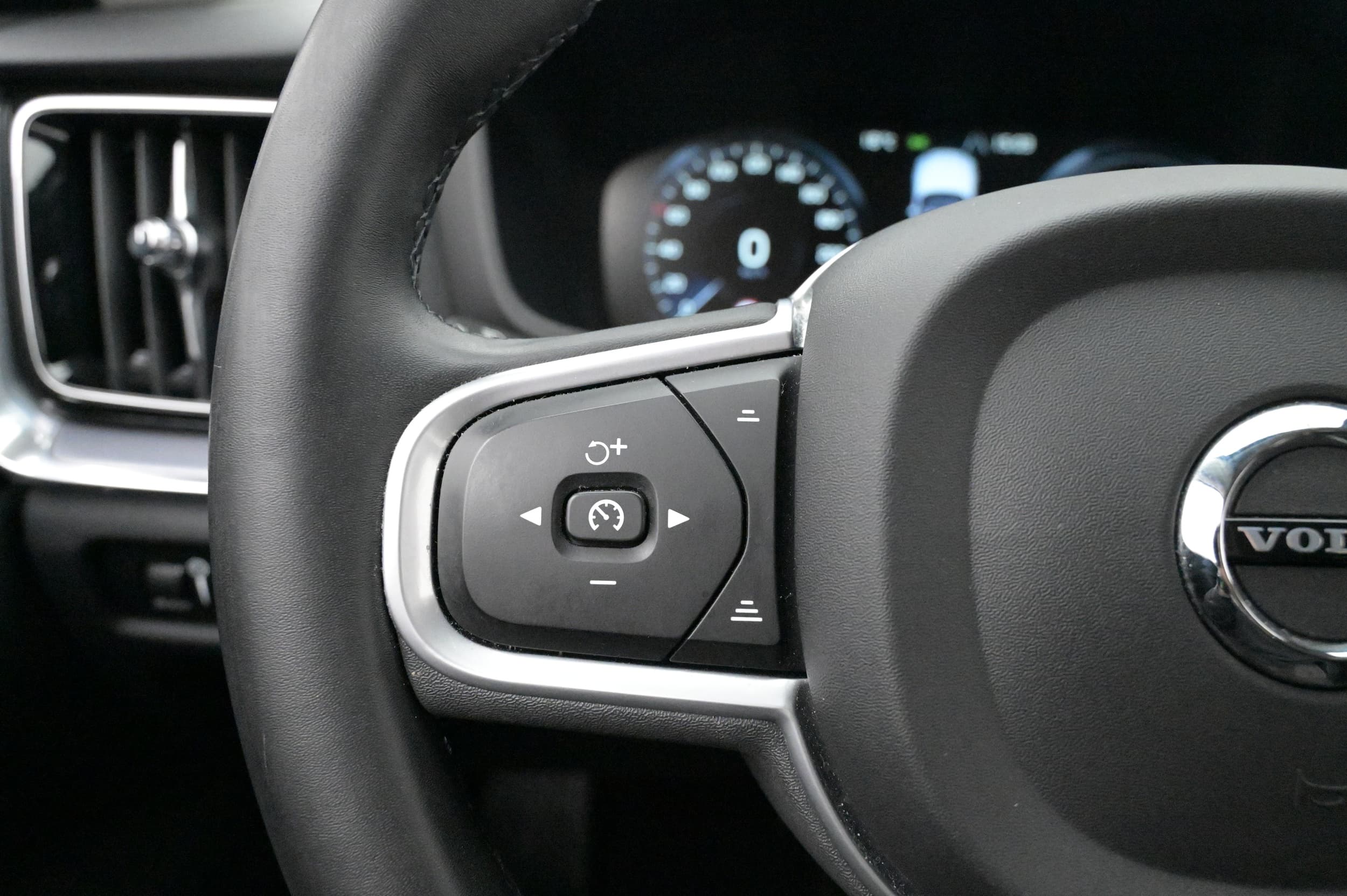 Adaptiv farthållare