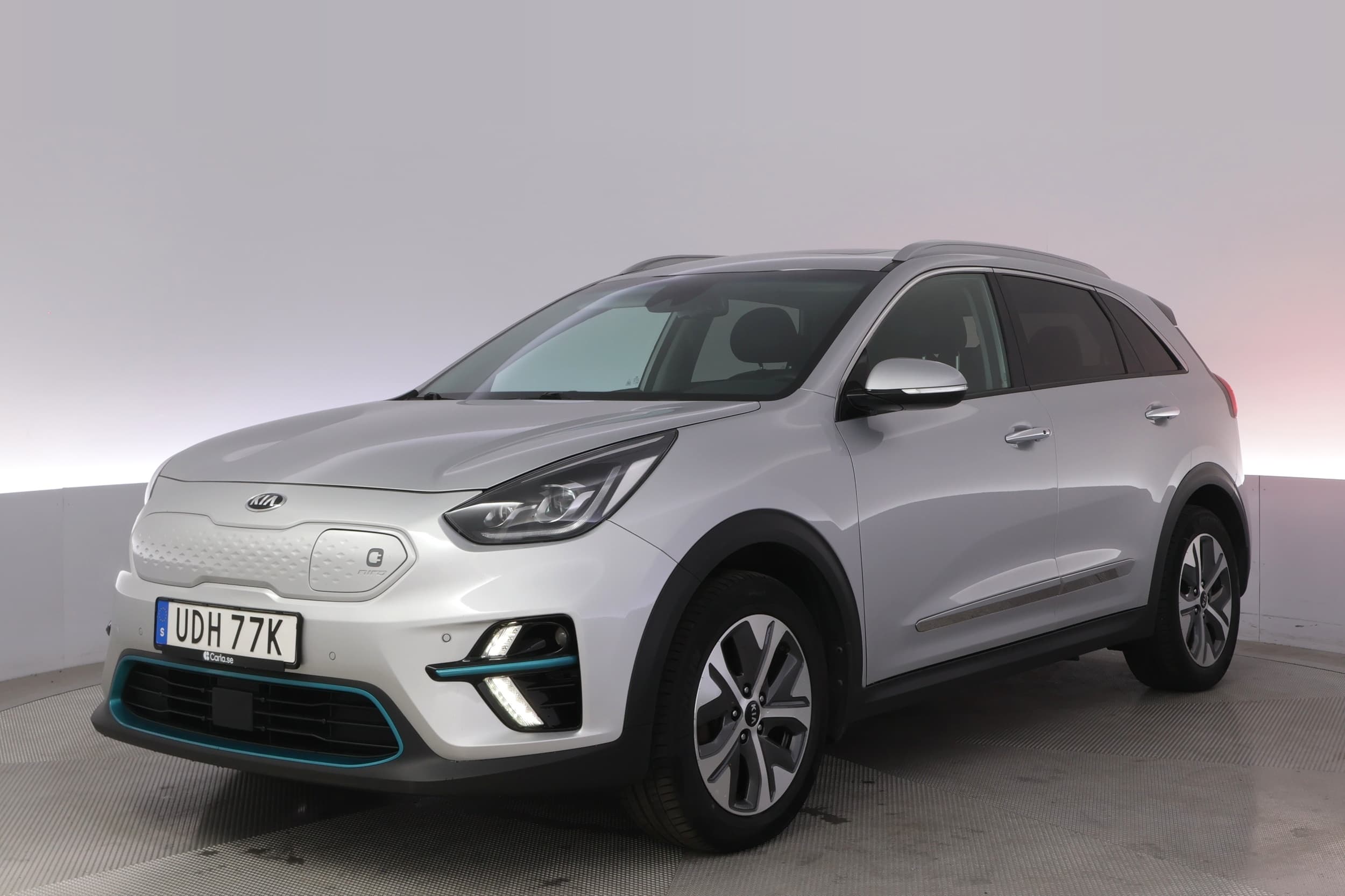 Kia E-Niro