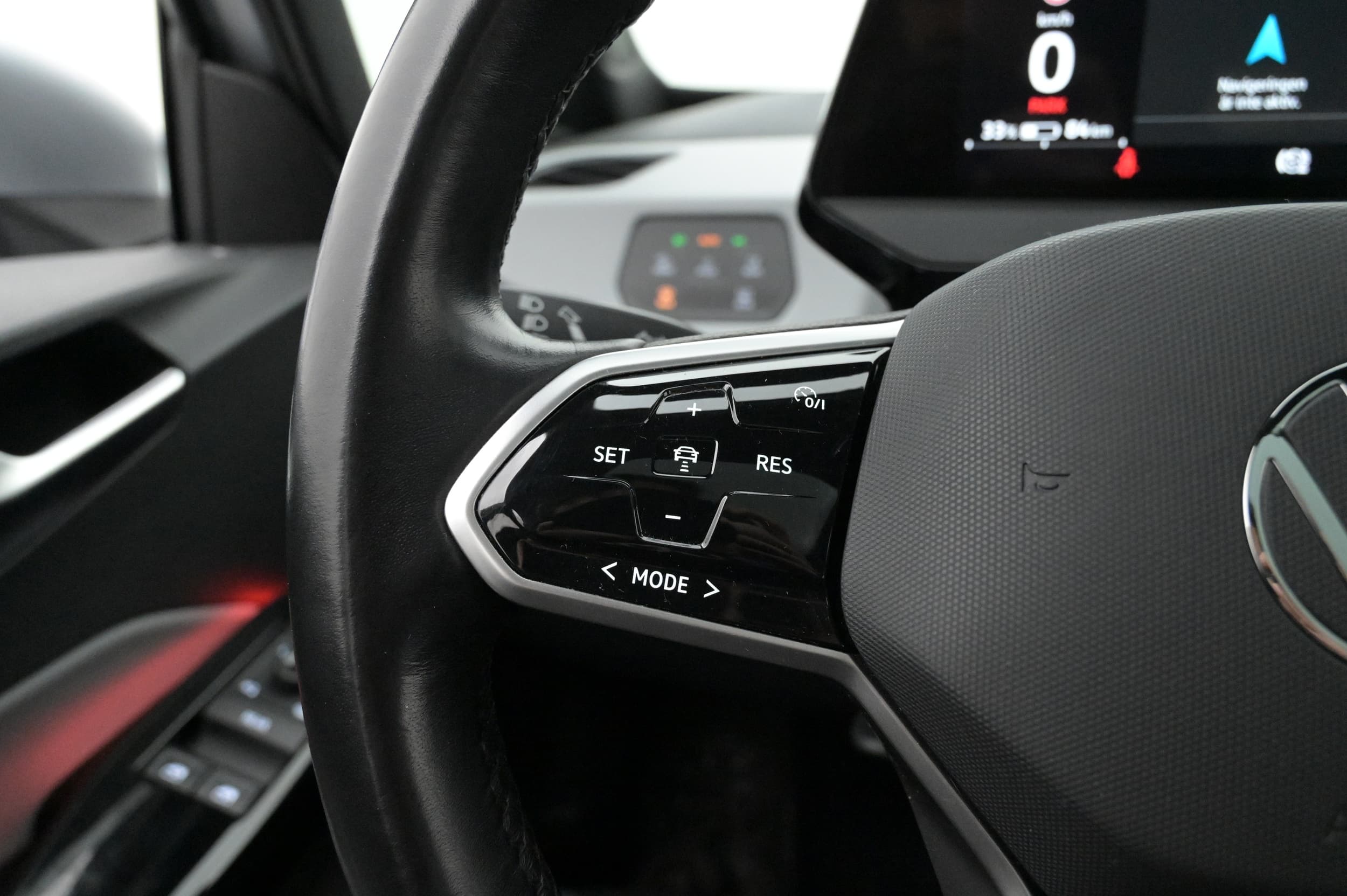 Adaptiv farthållare