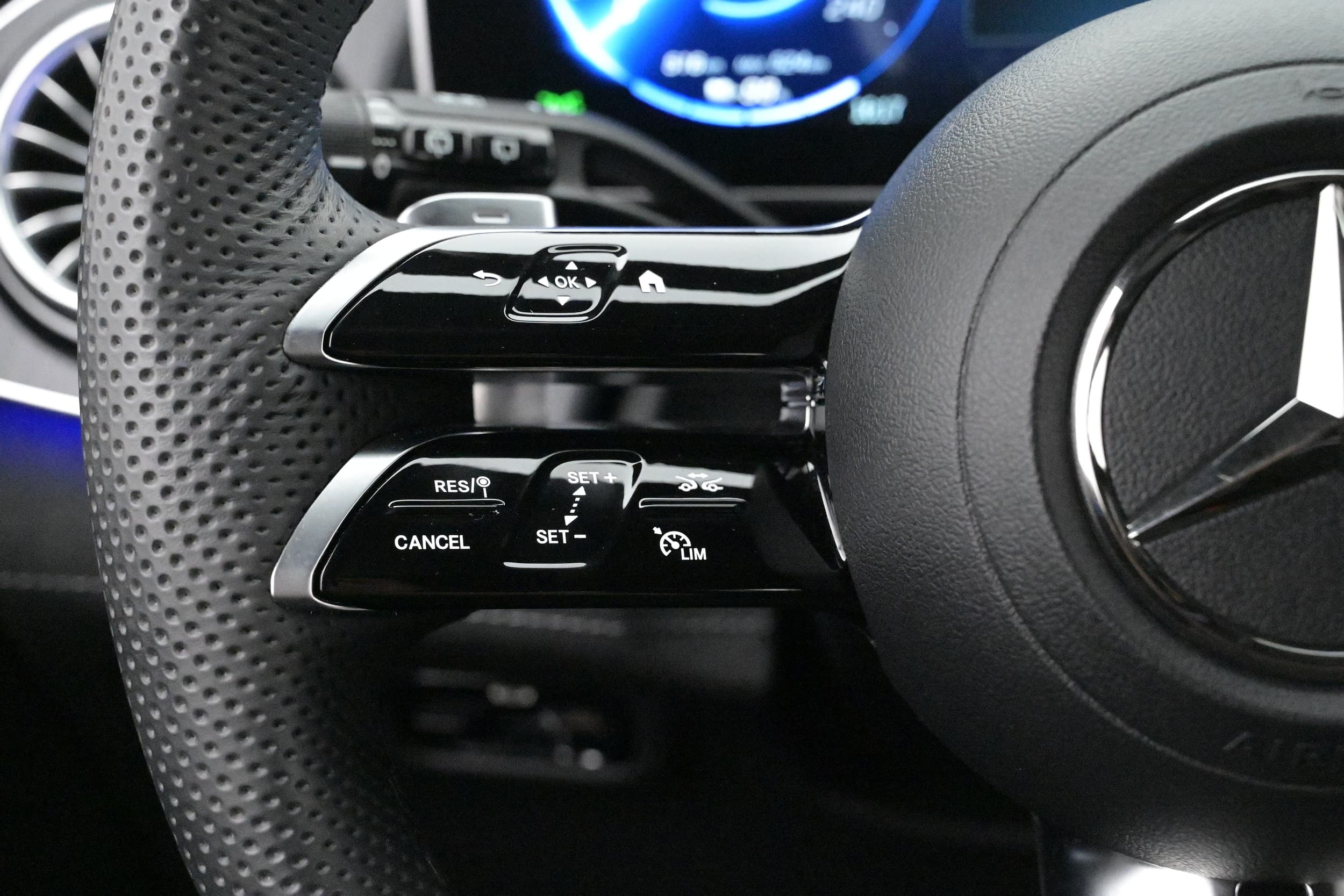 Adaptiv farthållare