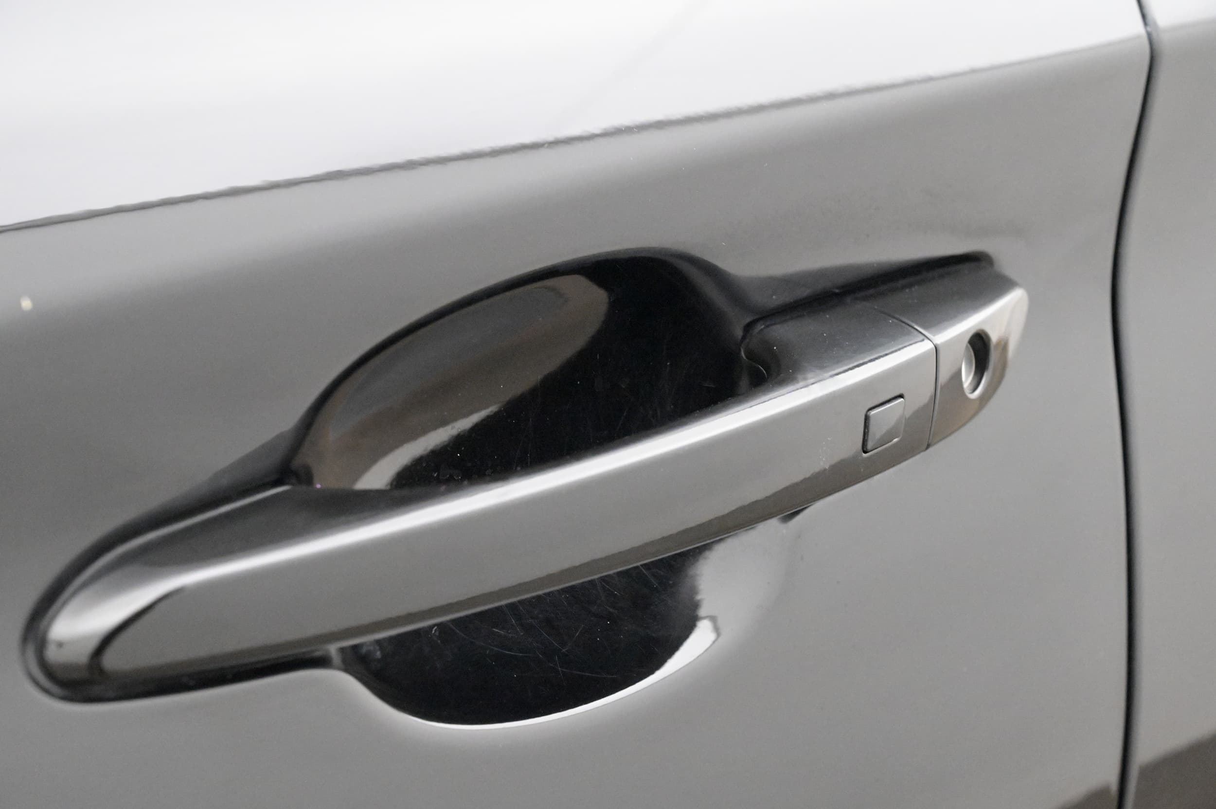 Keyless - nyckelfri öppning