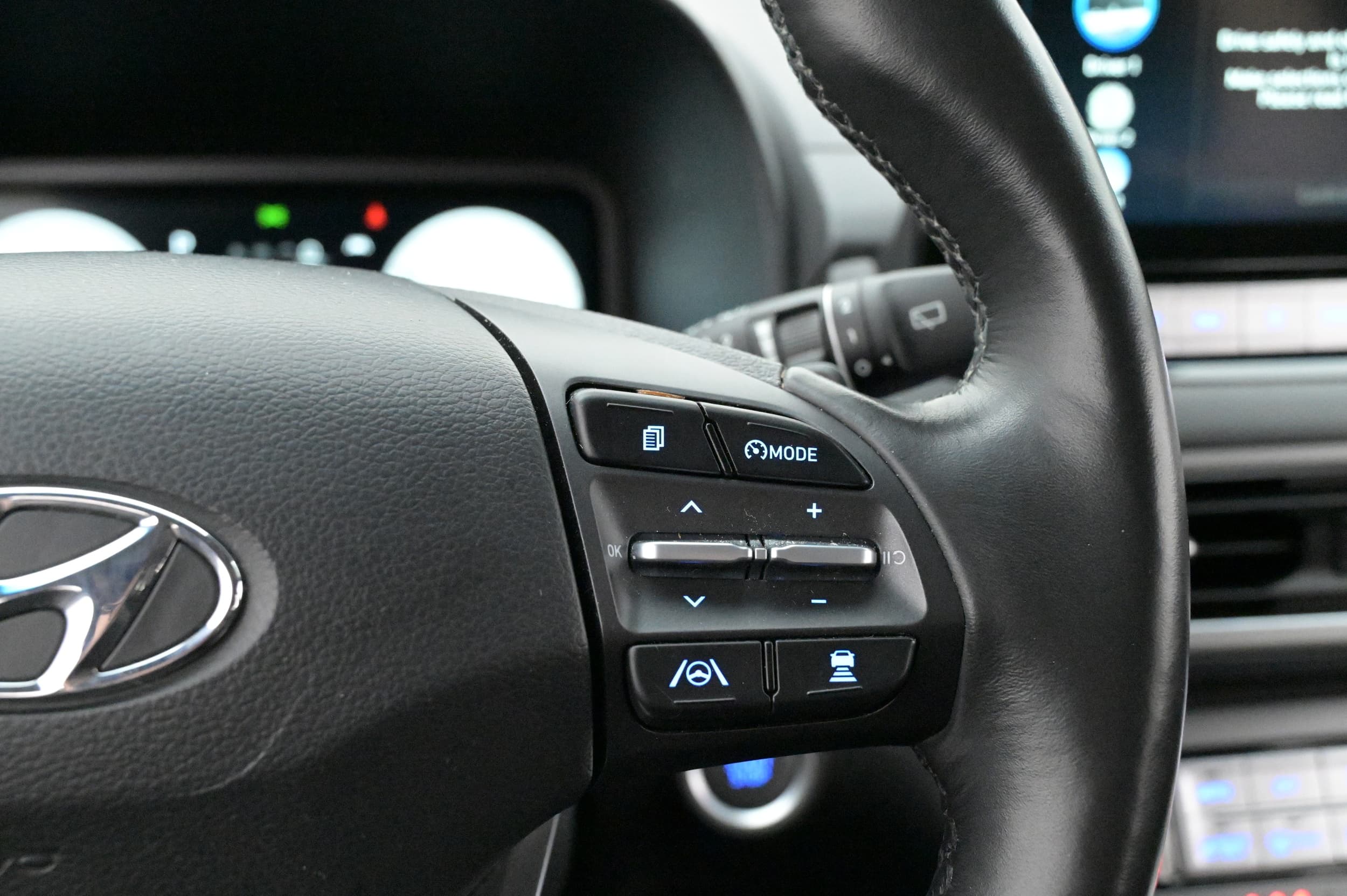 Adaptiv farthållare med Stop & Go