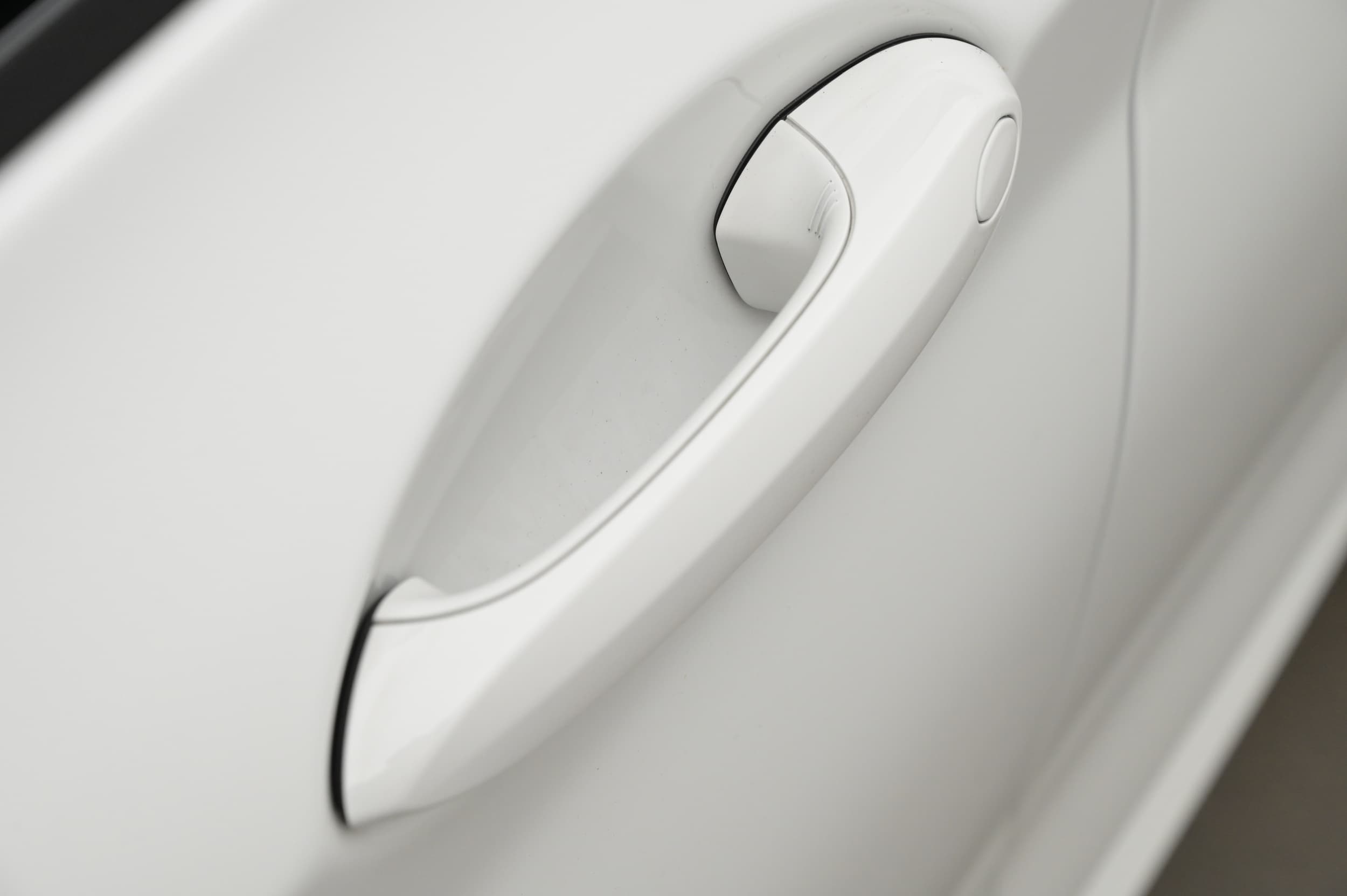 Keyless öppning och låsning