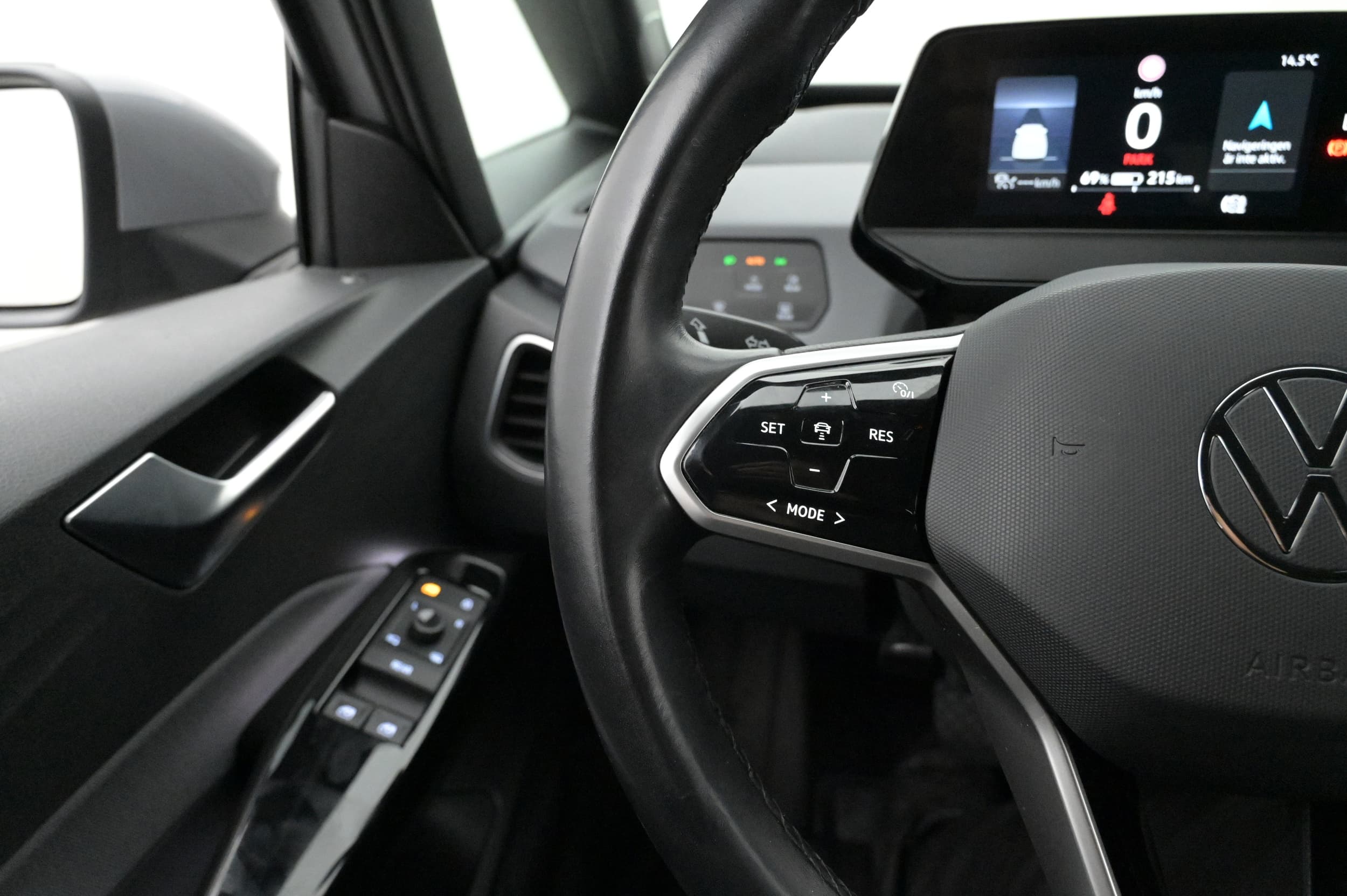 Adaptiv farthållare