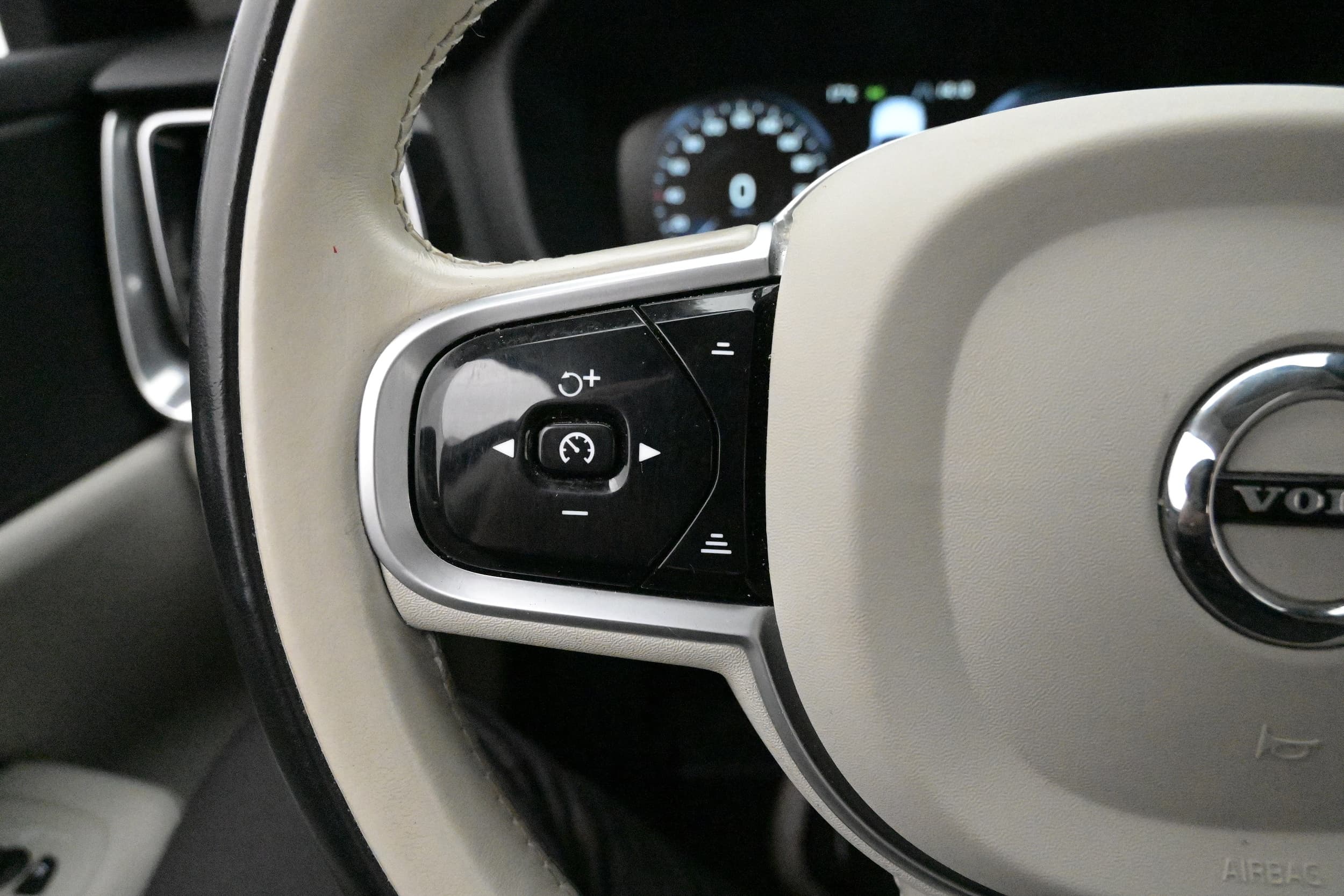 Adaptiv farthållare